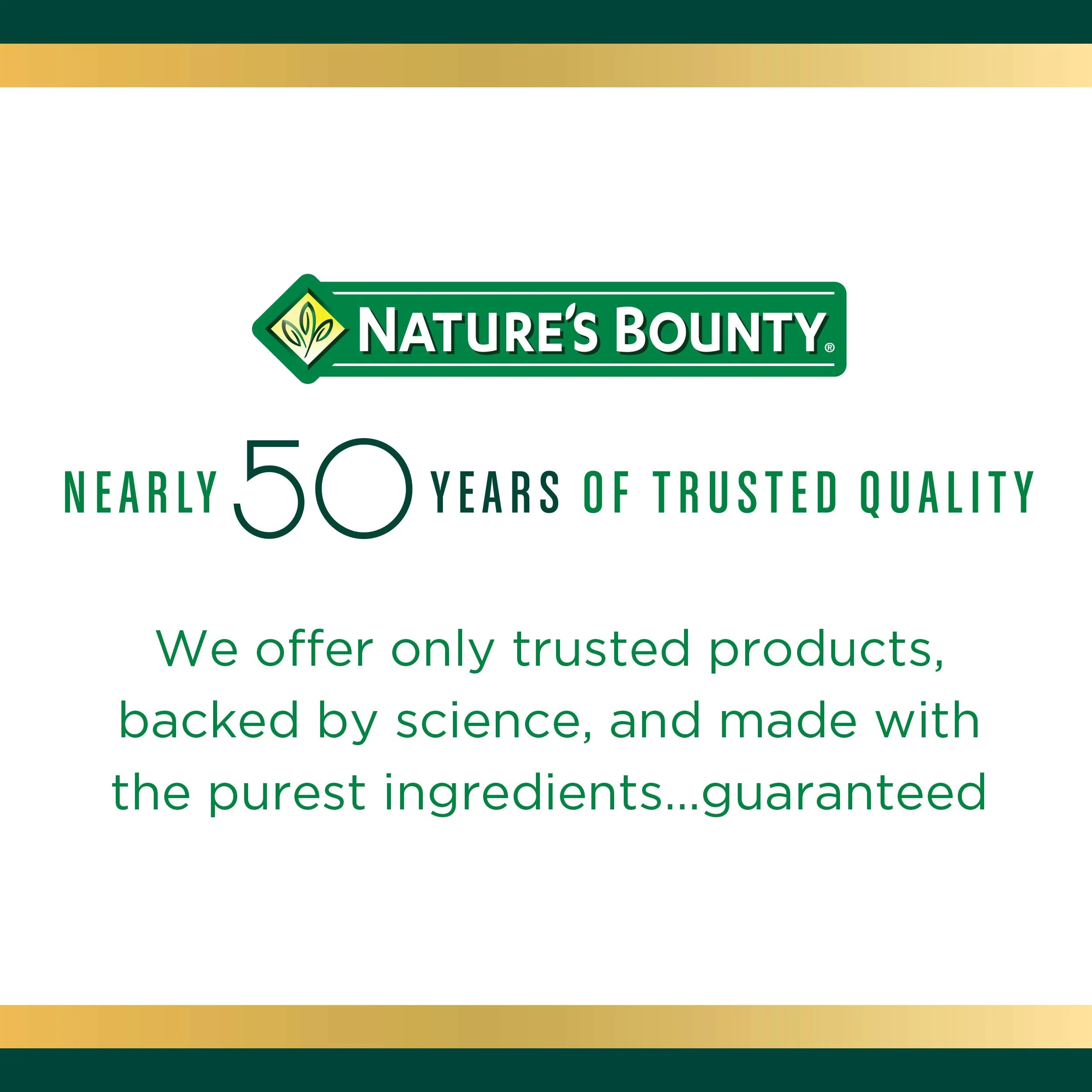 Nature's Bounty Fish Oil 1000 mg Coated Softgels | 220 Count | Omega-3 EPA/DHA for Heart Health - Image 6