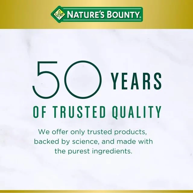 Nature's Bounty Flush Free Niacin 500 mg – 240 Capsules (2 x 120 Count Bottles) - Image 7