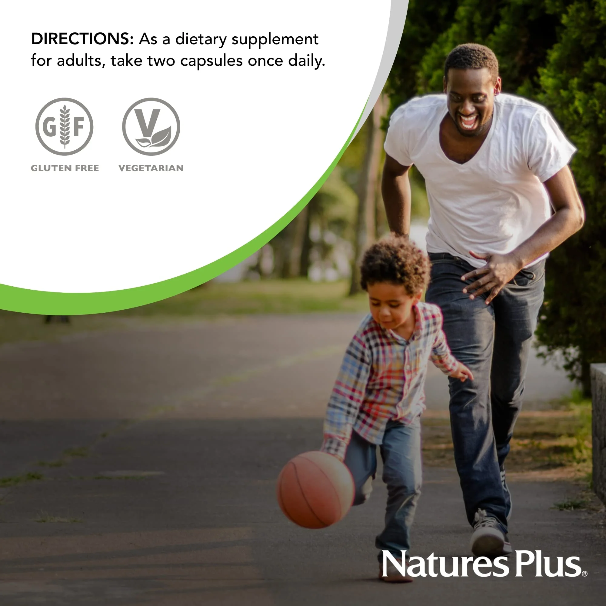 Nature's Plus AgeLoss Eye Support - 60 Capsules | Lutein, Astaxanthin & Zeaxanthin | Vegetarian - Image 5