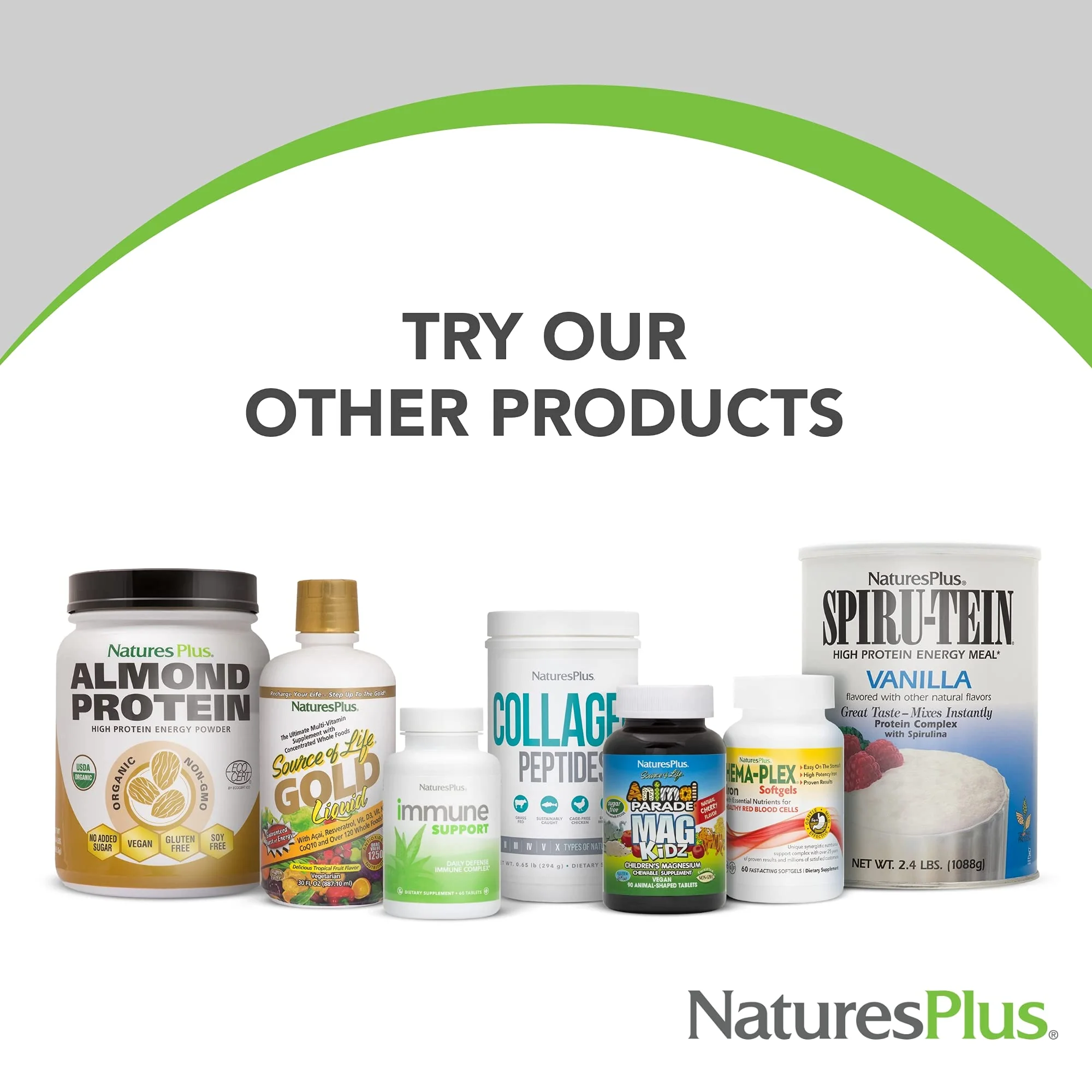 Nature's Plus AgeLoss Eye Support - 60 Capsules | Lutein, Astaxanthin & Zeaxanthin | Vegetarian - Image 8