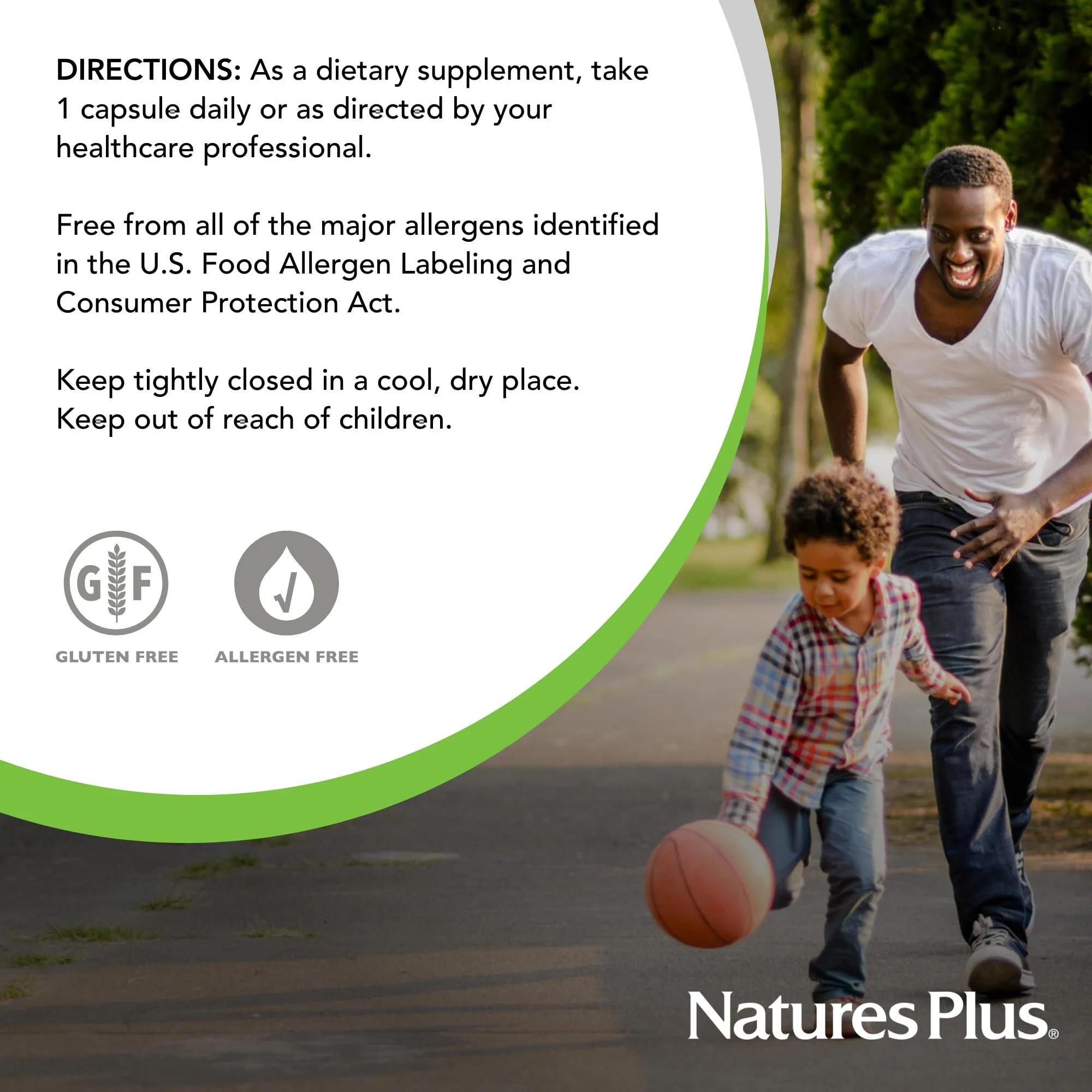 Nature's Plus GI Natural Probiotic Mega – 120B CFU, 35 Strains, Gluten Free, 30 Servings - Image 5