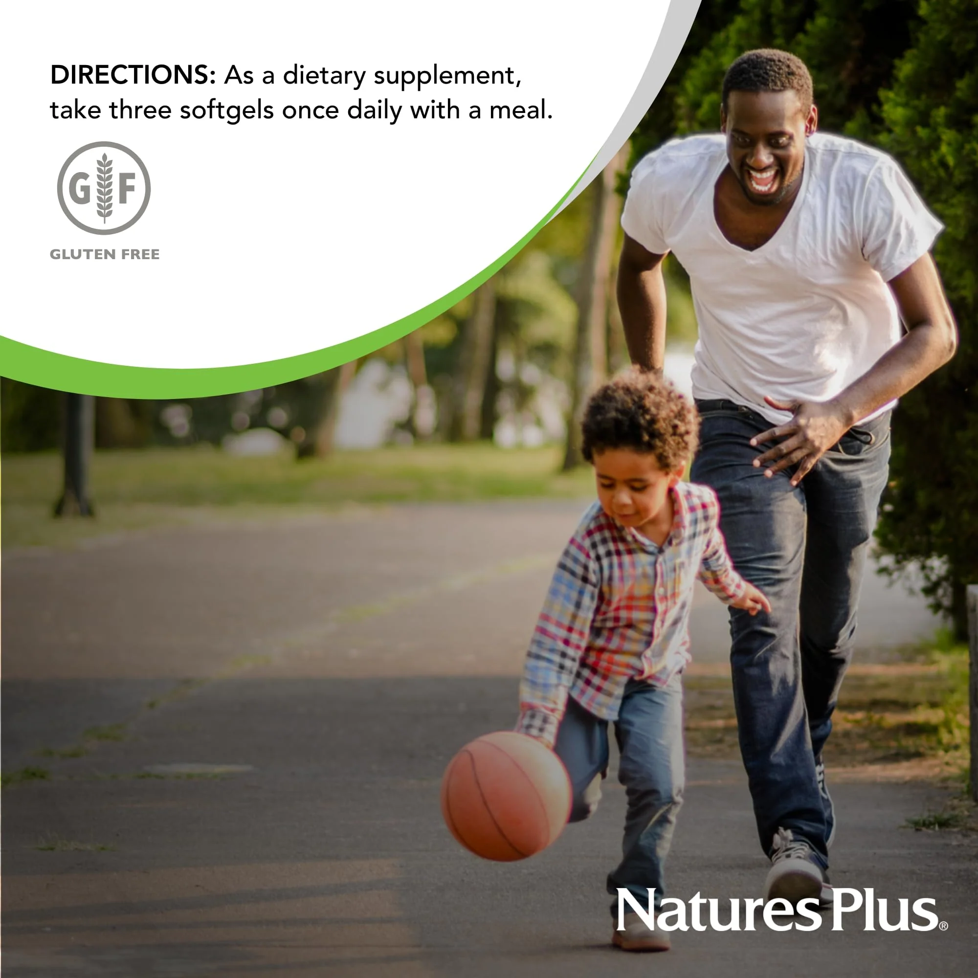 Natures Plus Regeneration Multivitamin - 90 Softgels | Potent Botanical Extracts, Minerals & Antioxidants | Gluten Free | 30 Servings - Image 6