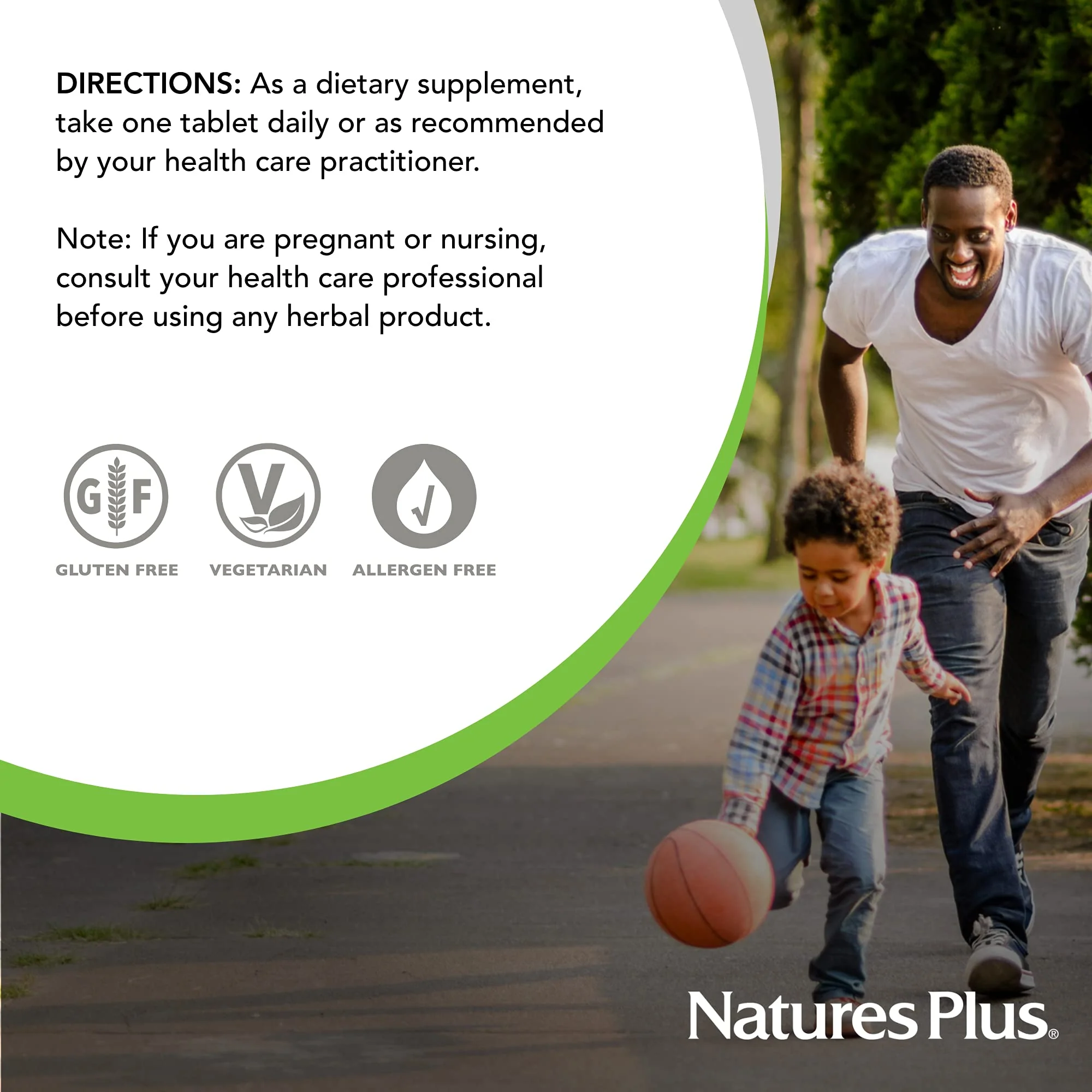 Nature's Plus Rhodiola Extended Release 1000mg | 30 Vegan Tablets | Energy, Focus & Stress Relief - Image 6