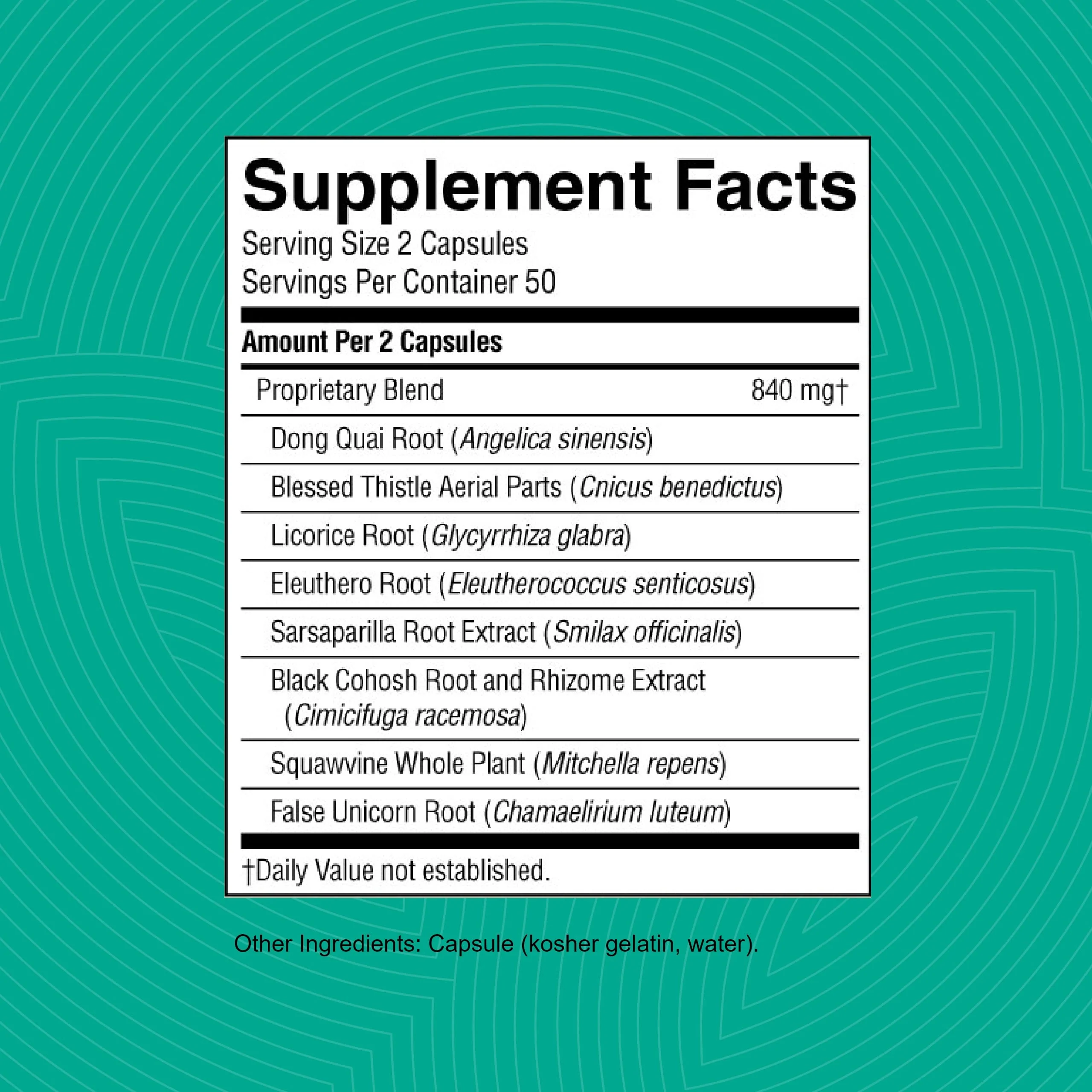 Nature's Sunshine C-X (100) - Vitamin C 100 mg - Immune Support - Image 3