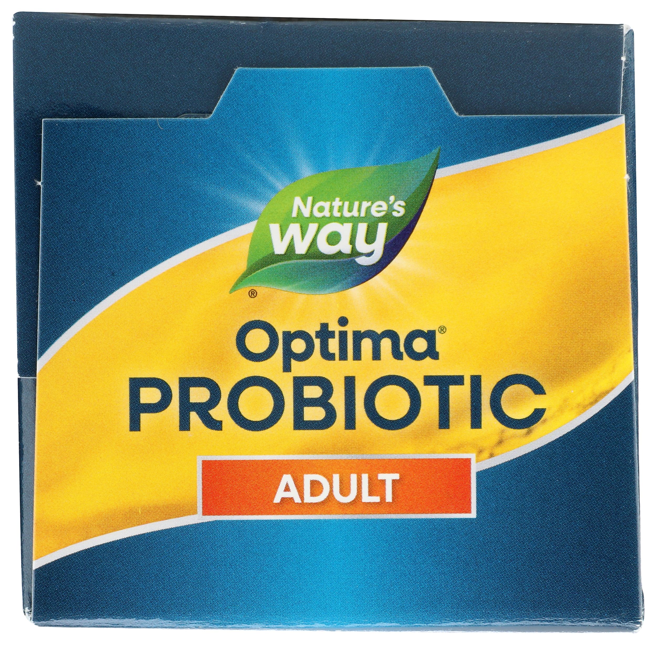 Nature's Way Fortify Optima Daily Probiotic — 100B CFUs, 15 Strains, 30 Count - Image 5