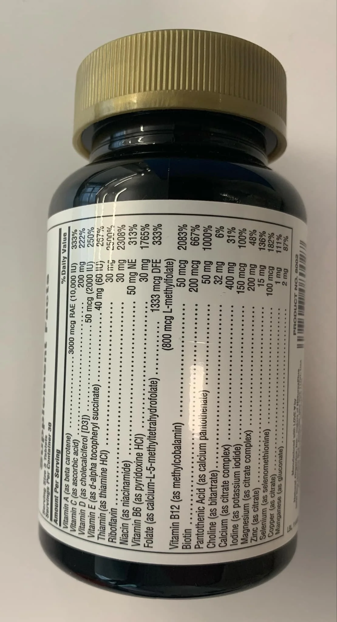 NaturesPlus AgeLoss Women’s Multi – 90 Tablets (30 Servings) | Anti-Aging Multivitamin, Menopausal Support, Gluten-Free - Image 2