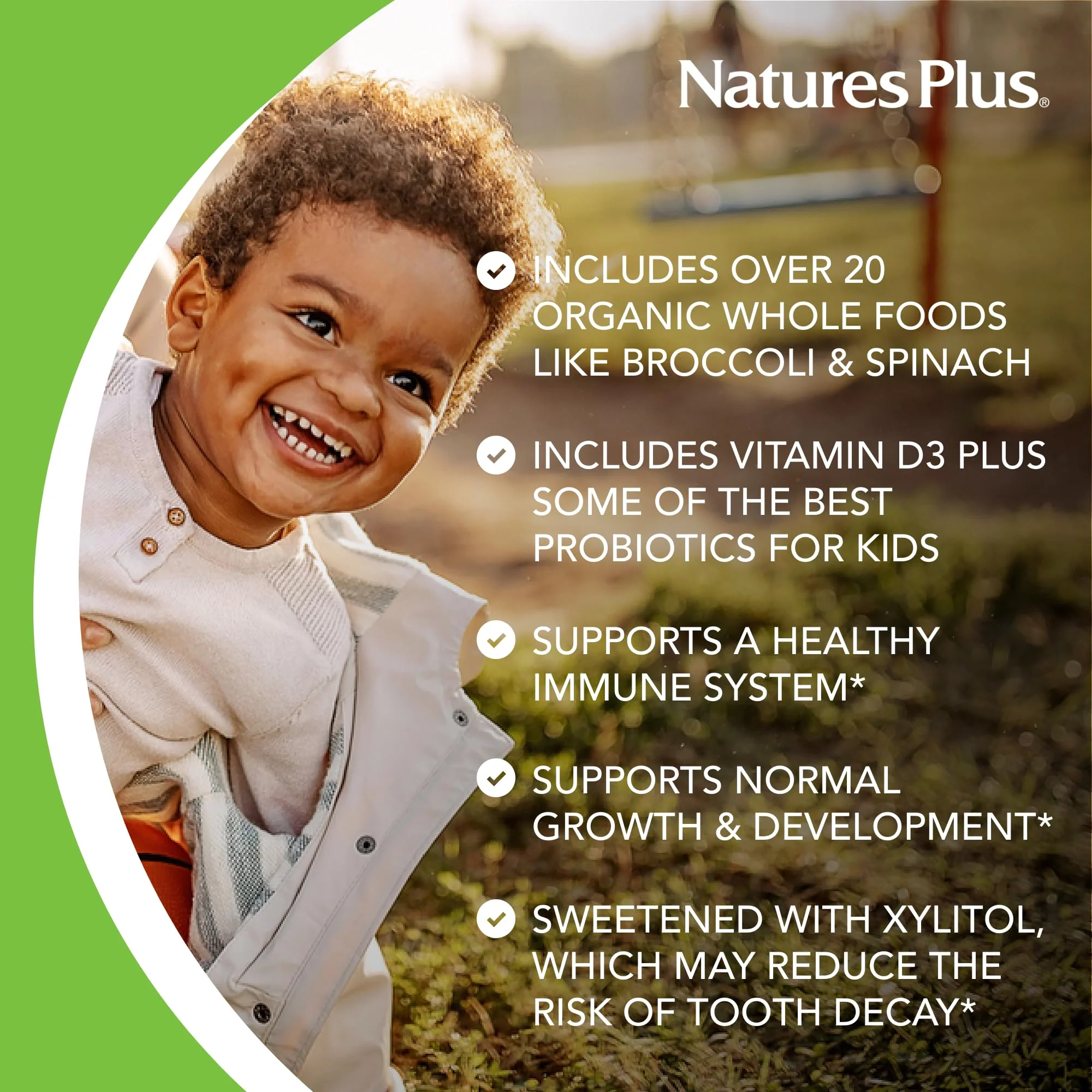 NaturesPlus Animal Parade Gold Kids Liquid Multivitamin – Tropical Berry, 2 × 30 oz (Vegetarian & Gluten Free) - Image 10