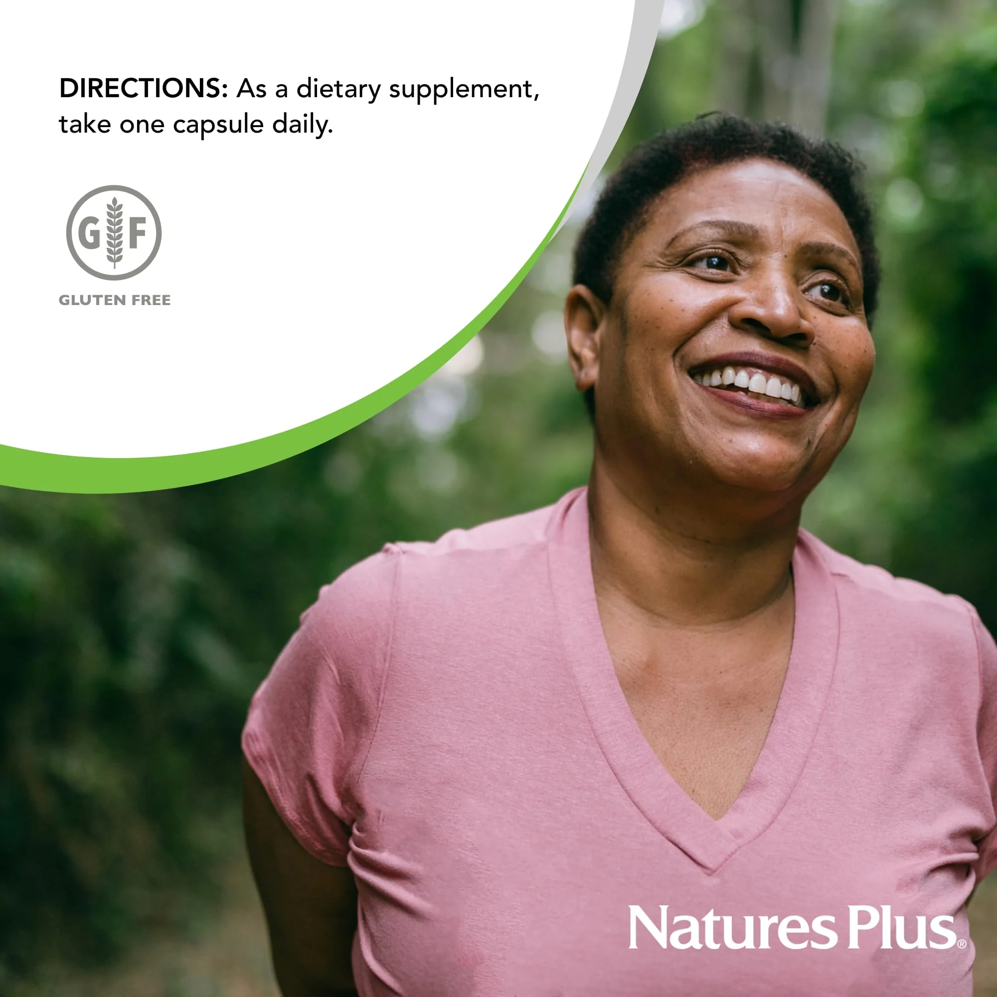 NaturesPlus GI Natural Probiotic Women – 60 Total Servings, Gluten Free - Image 5