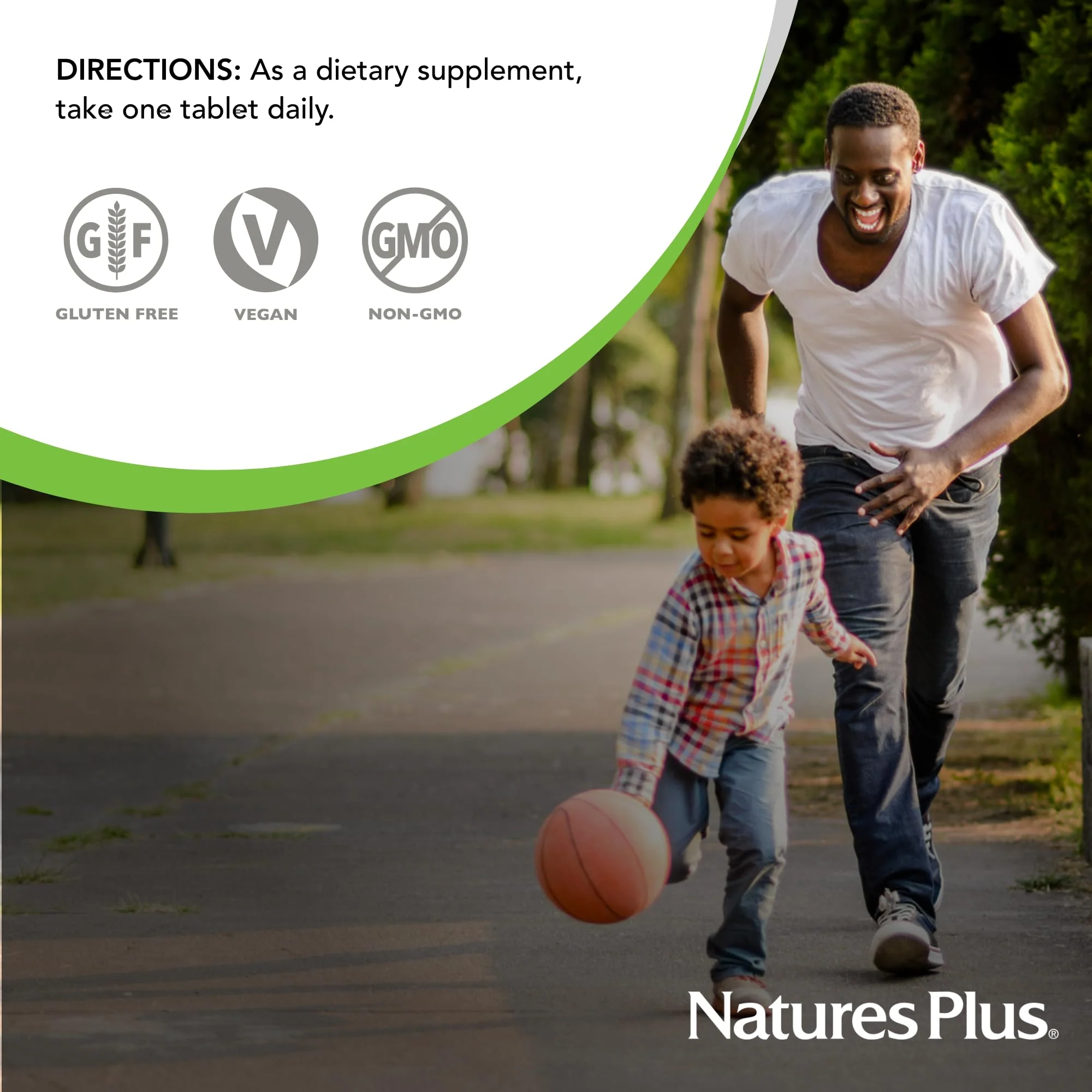 NaturesPlus Hema-Plex Iron - 60 Total Servings, 85 mg Chelated Iron, Slow-Release | Vitamin C & Bioflavonoids | Gluten Free & Vegetarian - Image 5