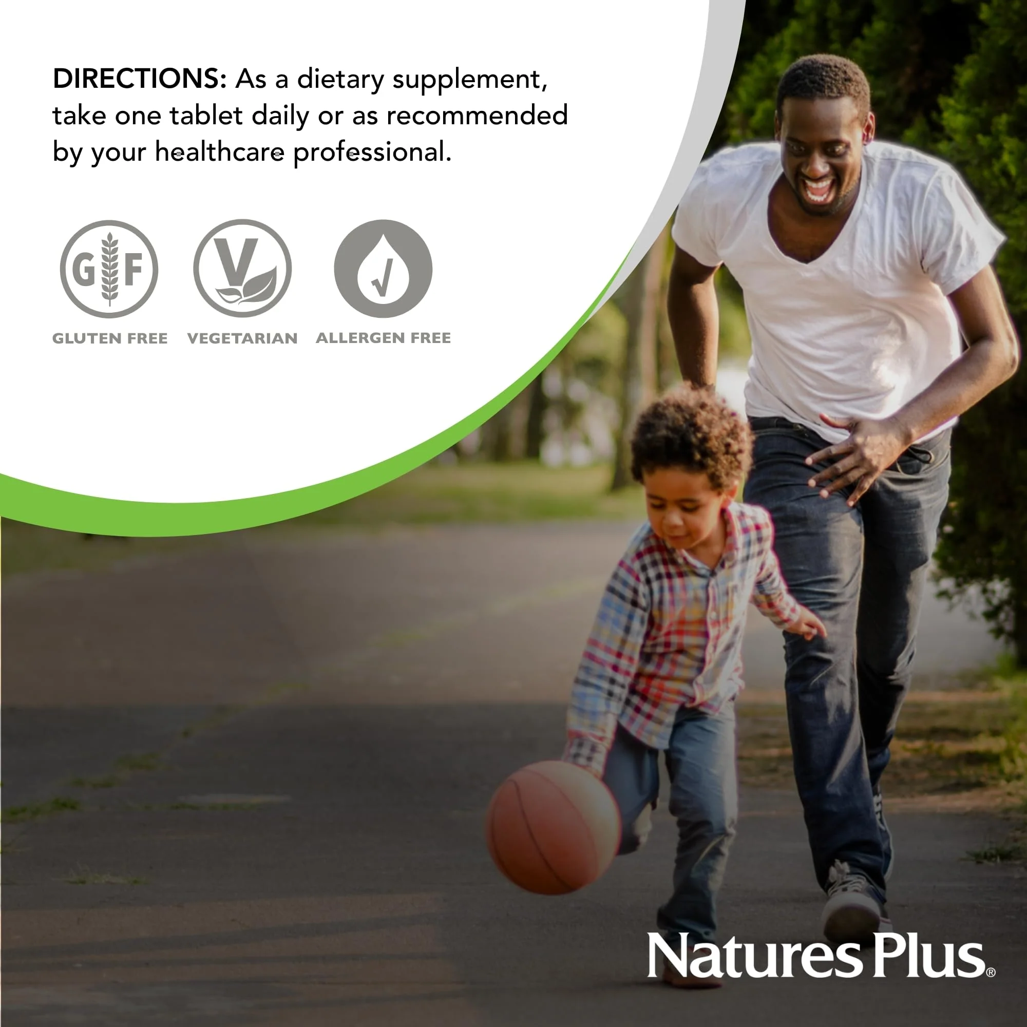 NaturesPlus Herbal Actives Milk Thistle 500 mg – 60 Servings, Extended Release, Vegetarian & Gluten Free - Image 5