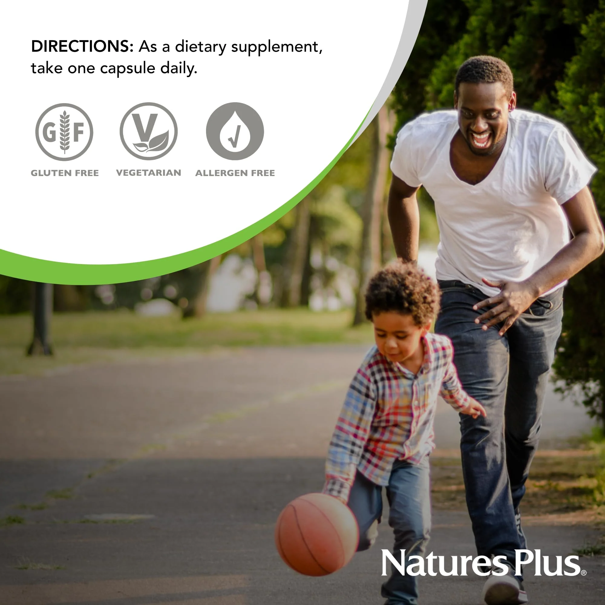 NaturesPlus Herbal Actives Red Yeast Rice 1200 mg - 120 Capsules | Non-GMO, Vegan, Gluten Free - Image 5