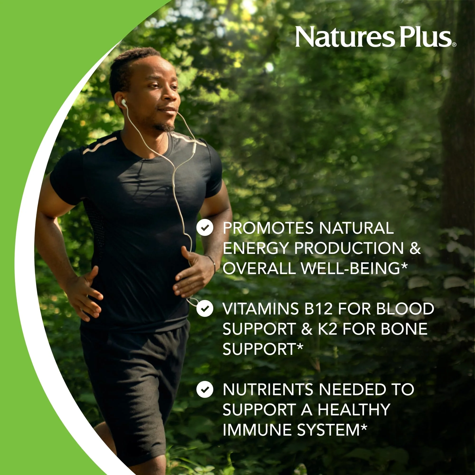 NaturesPlus Source of Life 360 Mini-Tabs – Gluten Free Vegetarian Multivitamin - Image 10