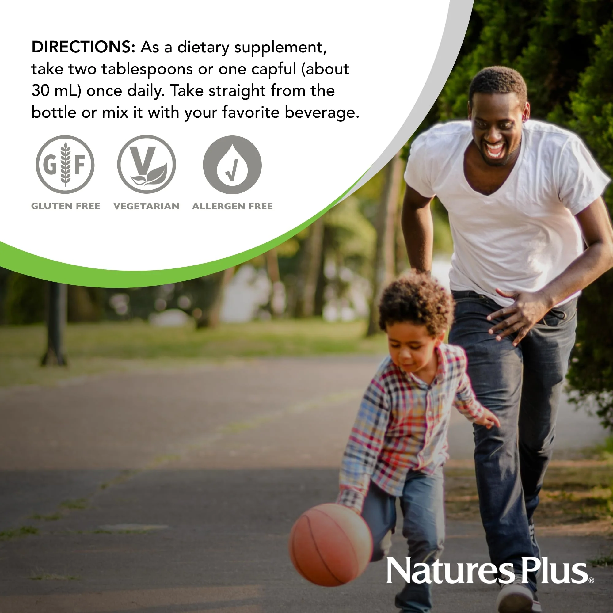 NaturesPlus Source of Life Gold Liquid Multivitamin – 30 oz for Energy, Immunity & Well-Being - Image 6