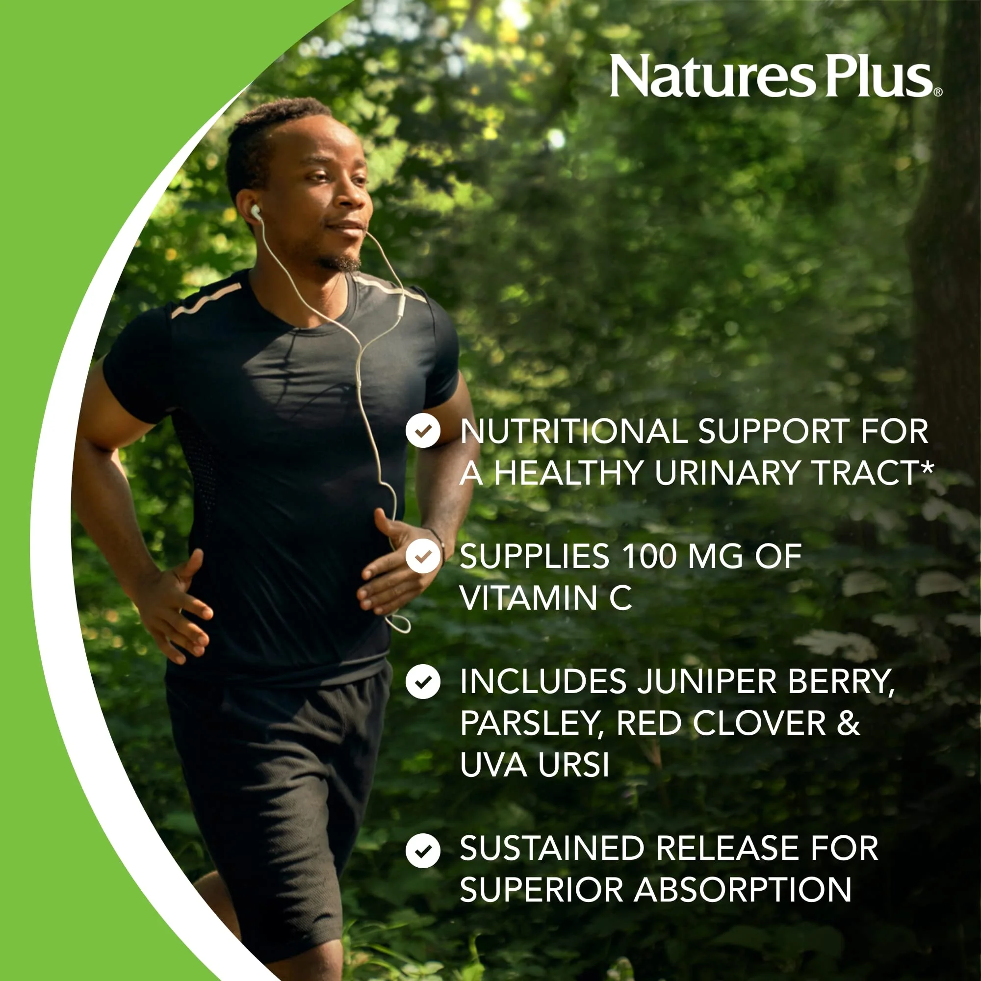 NaturesPlus Ultra Cranberry 1000mg | Sustained Release, 180 Vegetarian Tablets - Image 5