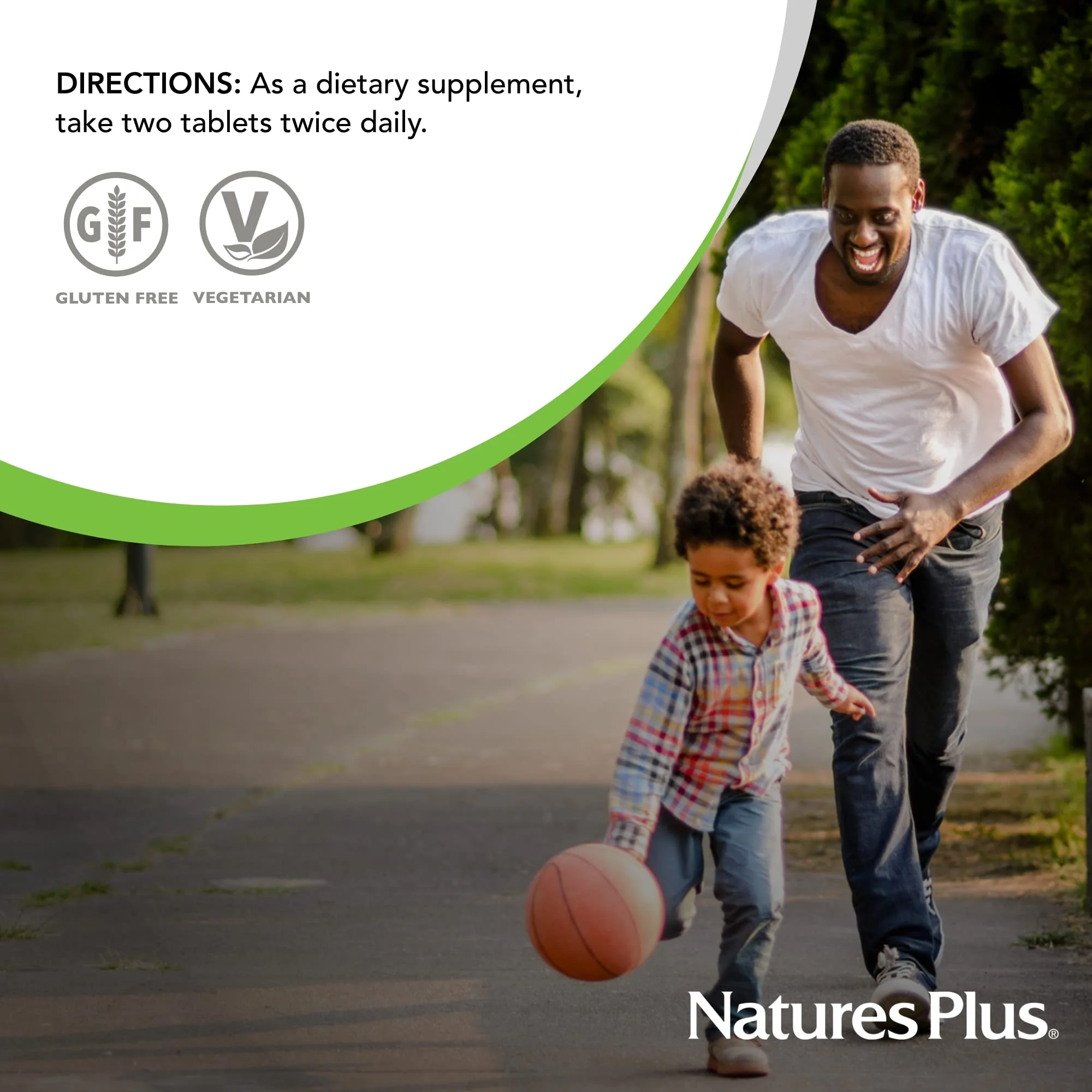 NaturesPlus Ultra Cranberry 1000mg | Sustained Release, 180 Vegetarian Tablets - Image 7
