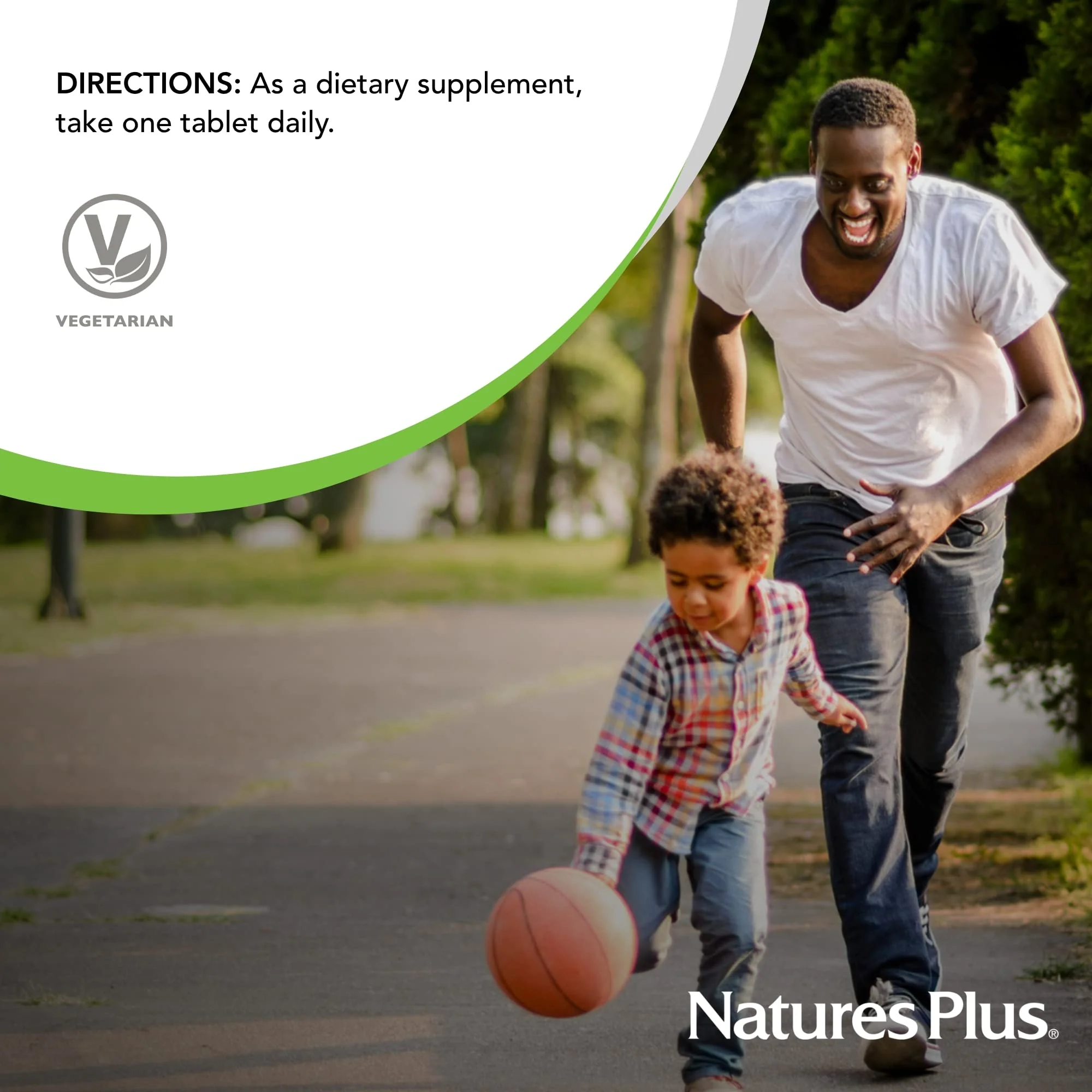 NaturesPlus Ultra II Daily - 180 Tablets | Multivitamin with Whole Foods for Daily Energy & Immune Support | Sustained Release - Image 6