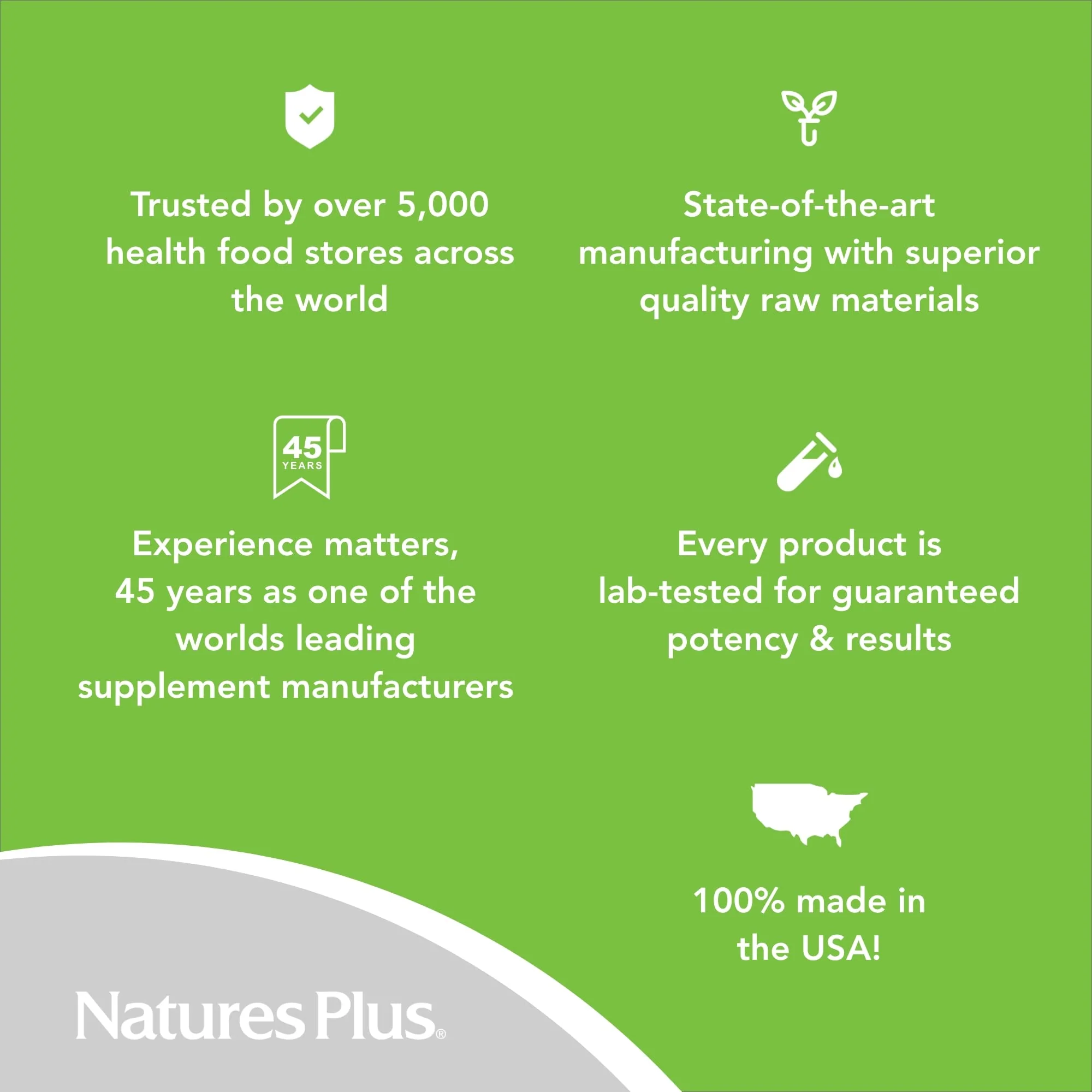 NaturesPlus Ultra II Daily - 180 Tablets | Multivitamin with Whole Foods for Daily Energy & Immune Support | Sustained Release - Image 7