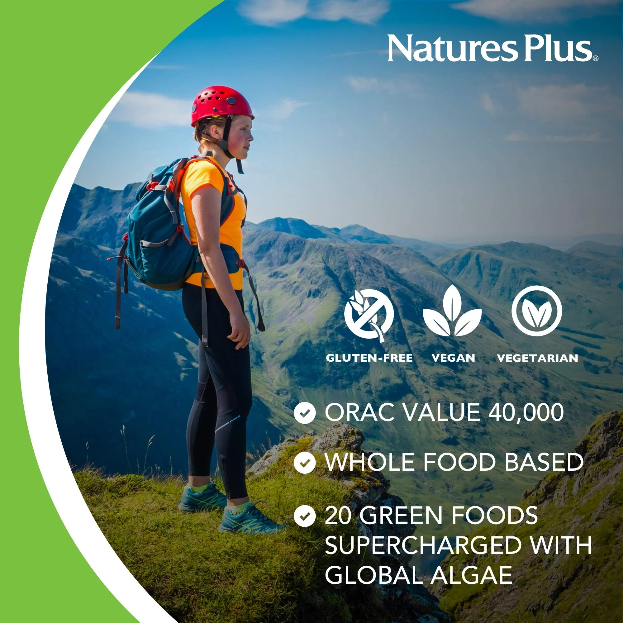 NaturesPlus Ultra Juice Green Powder – Organic Greens, 60 Servings - Image 4