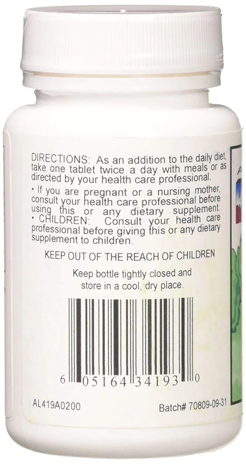 NCI Advanced Research Lithium Ootate 120 mg | 400 Tablets Pack of 2 | Nutrient Carriers - Image 5