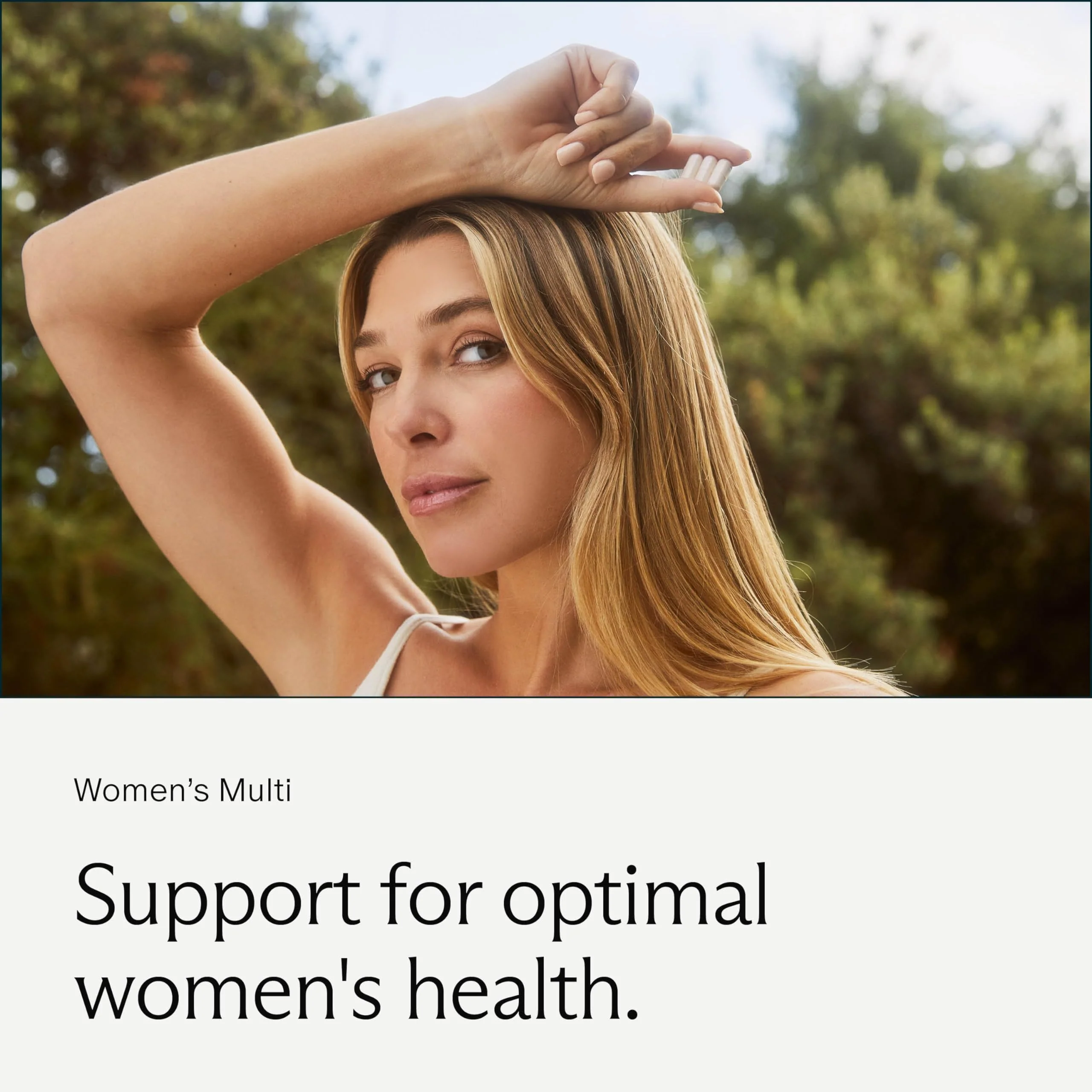 Needed Women's Multivitamin – 23 Vitamins & Minerals for Daily Wellness | Citrus Scent - Image 2