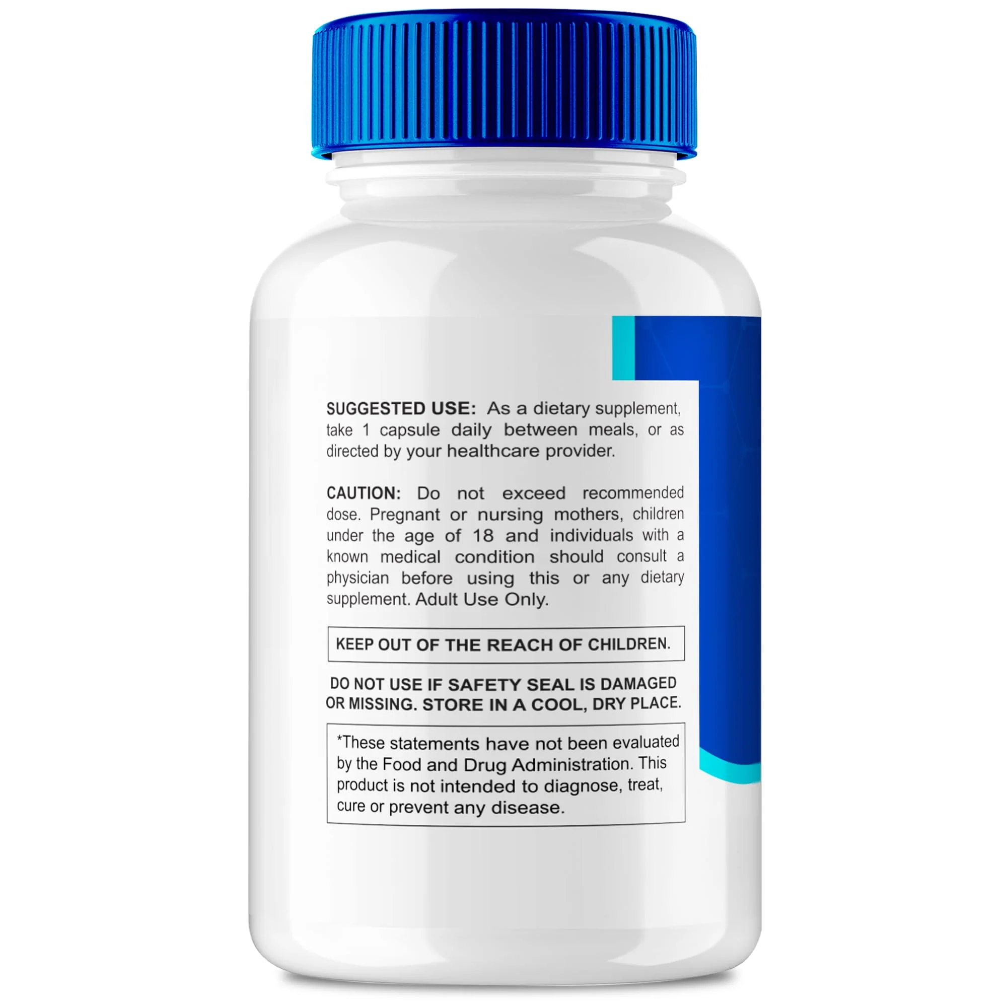 Nerve Sync Capsules – Official Nerve Sync Advanced Nerve Health Supplement Pills, Maximum Strength (3 Pack) - Image 3