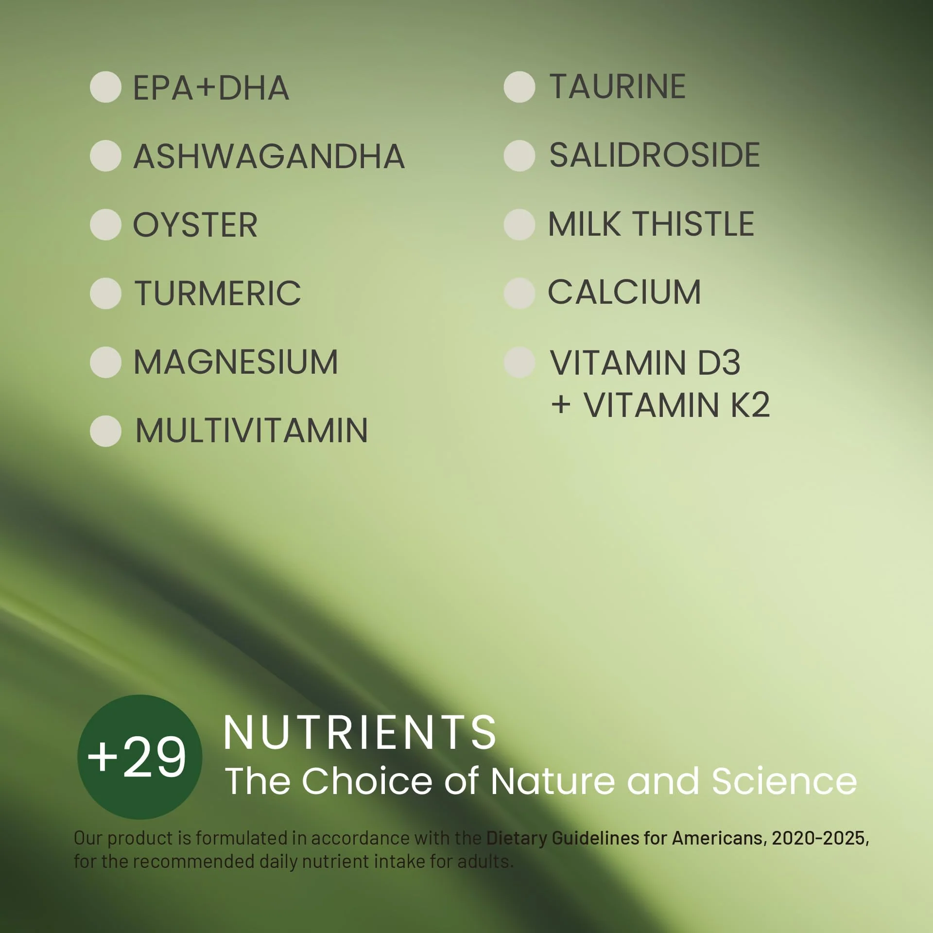 NEUMINA Multivitamin for Men – All-in-One Vitamin Packs | Liver Support, Energy, Bone Health | Made in USA | 30 Servings - Image 3