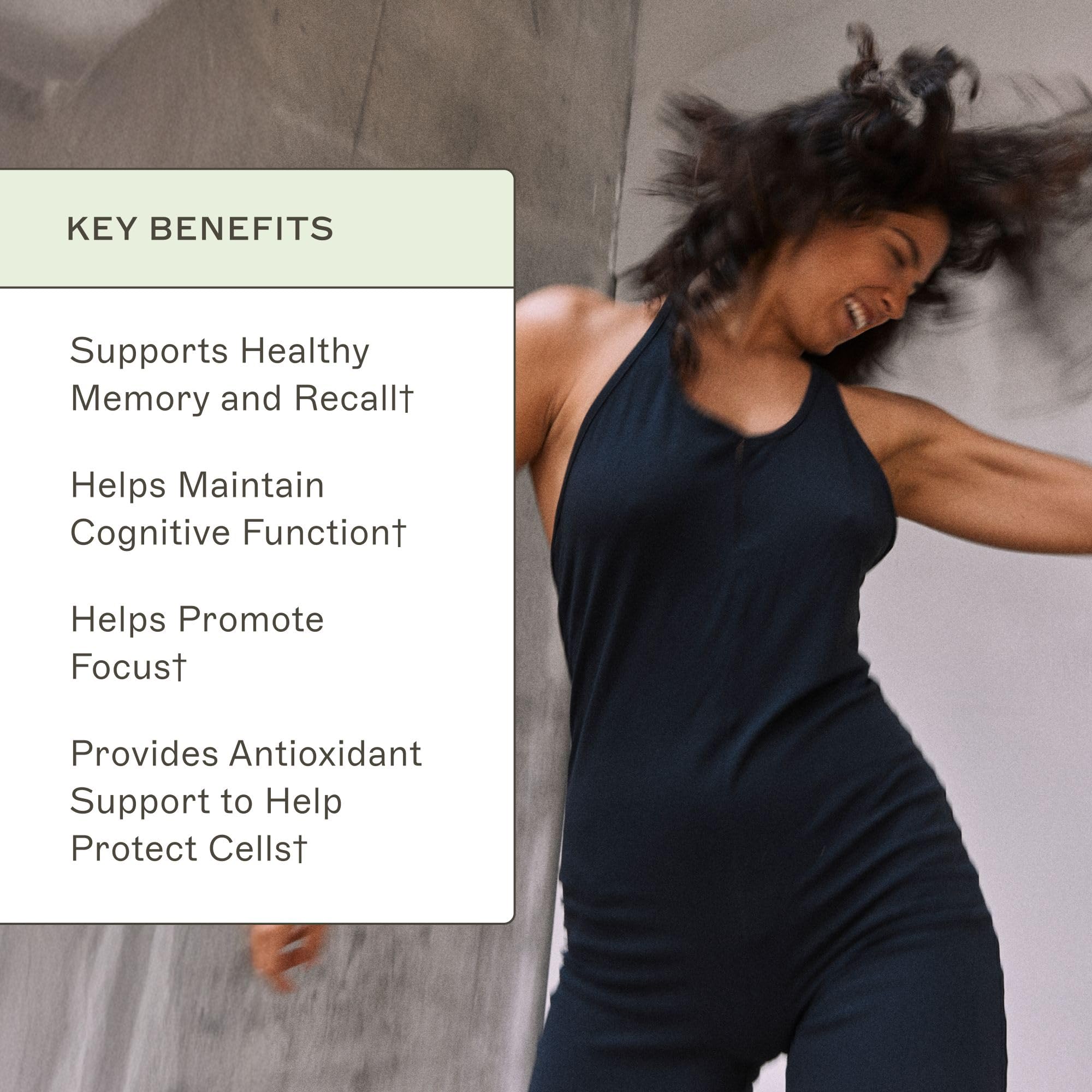 NeuroLive by Amy Myers MD – Brain Health & Focus (Vitamin B) – Gluten-Free, 120 Caps - Image 4