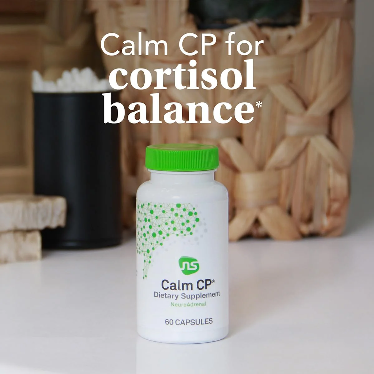 NeuroScience Neuro Adrenal Support – Calm Sleep, Immune Support & Cortisol Balance (60 Caps) - Image 7