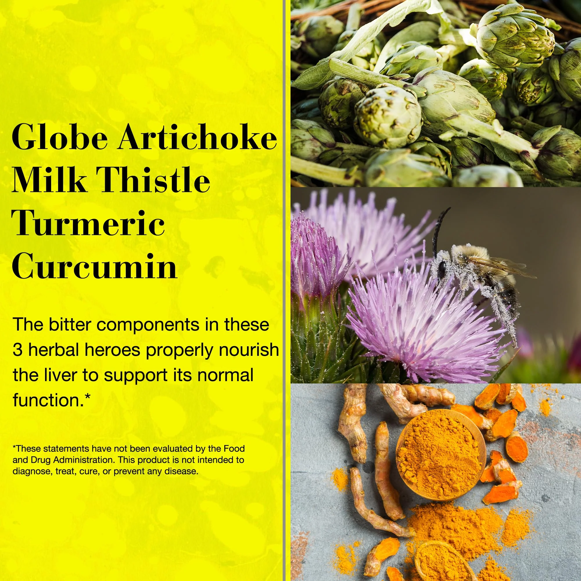 New Nordic Active Liver Gummies – Milk Thistle, Artichoke & Turmeric, Sugar Free & Vegan (Pack of 3) - Image 13