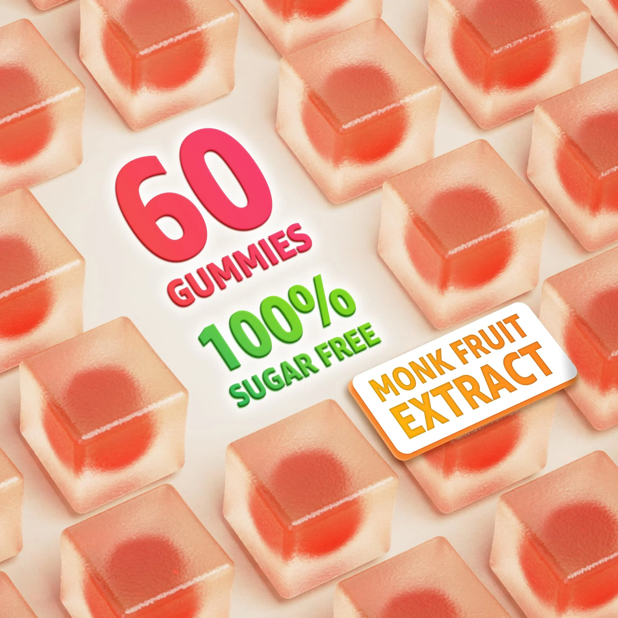 Nextdia 2 Pack Organic Vitamin C Gummies 120mg – Sugar Free, Vegan, Whole Food Vitamin C - Image 6