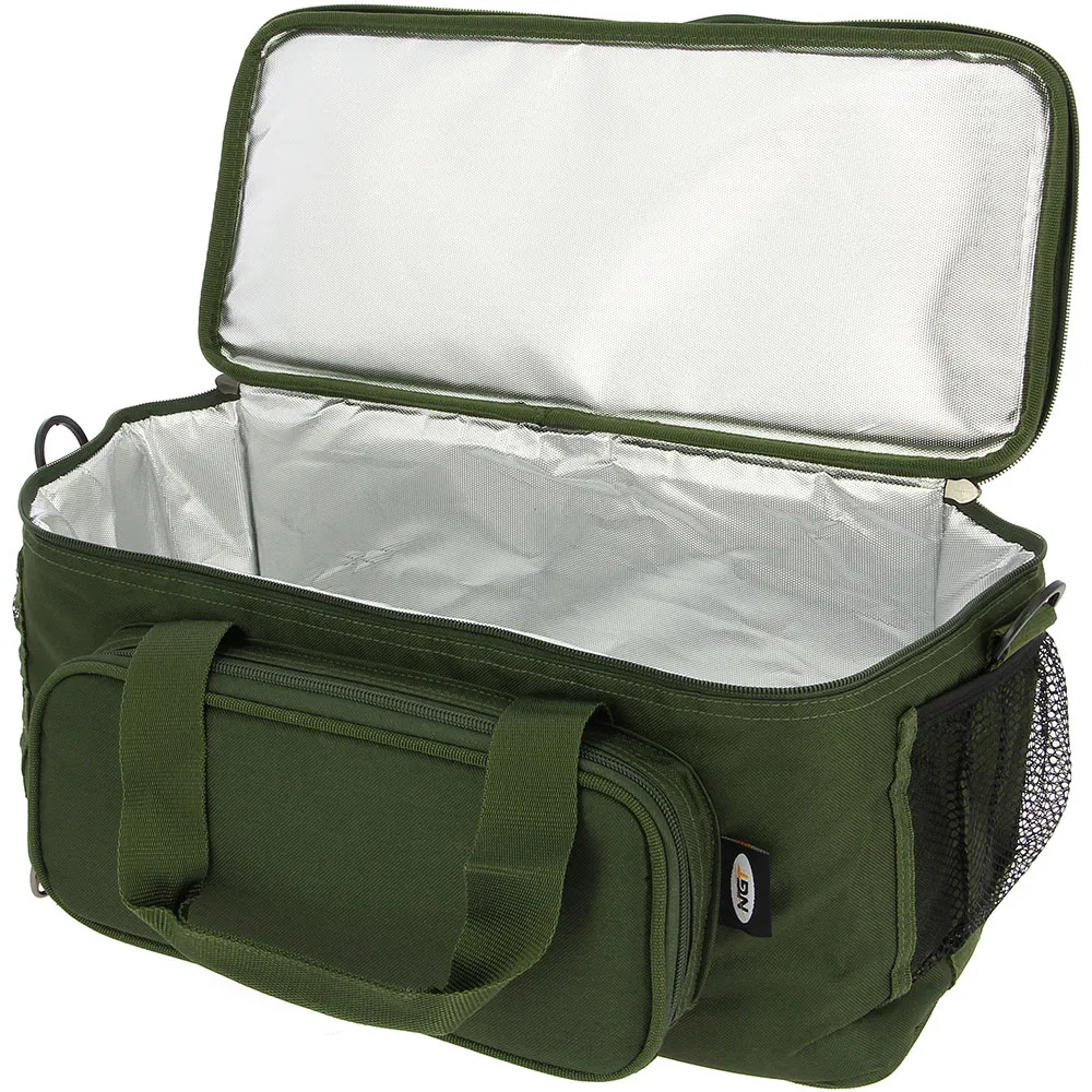 NGT Cooler Bag - Insulated Bait / Food Bag (881) - Image 3