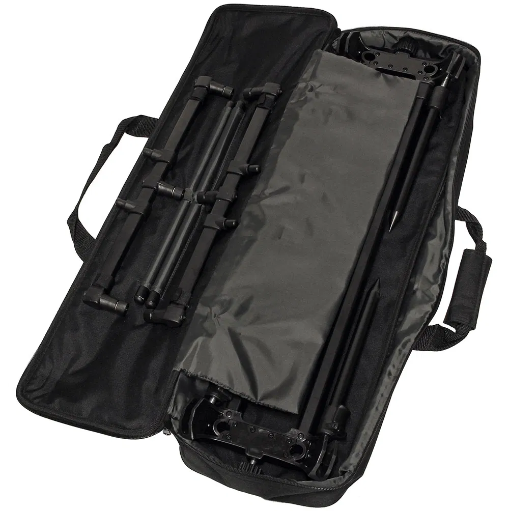 NGT Dual Line PLUS Pod - 3 Rod 'Twin Bar' Pod with extra Sky legs and Case - Image 10