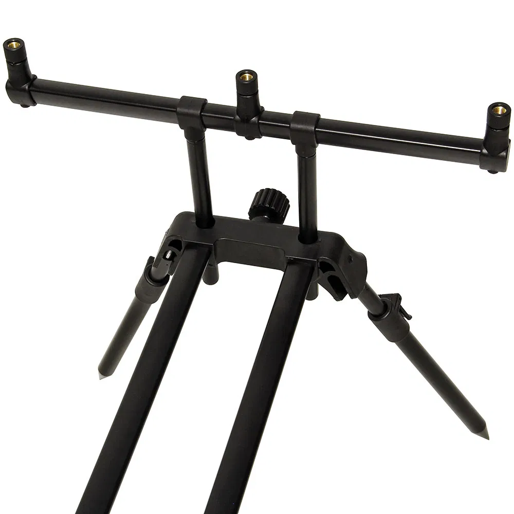 NGT Dual Line PLUS Pod - 3 Rod 'Twin Bar' Pod with extra Sky legs and Case - Image 5