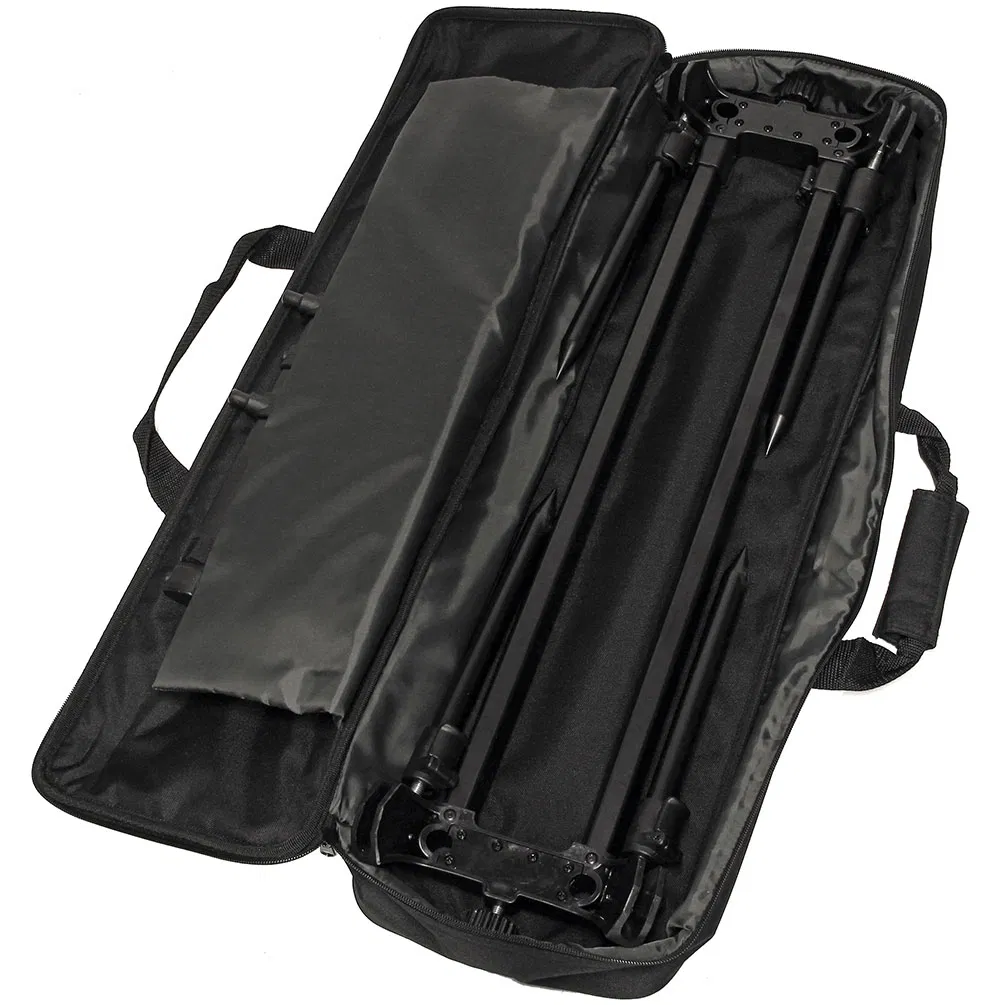 NGT Dual Line PLUS Pod - 3 Rod 'Twin Bar' Pod with extra Sky legs and Case - Image 9