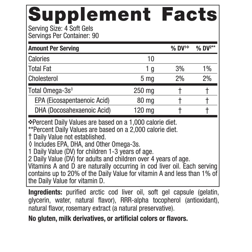 Nordic Naturals Children's DHA Strawberry – 360 Mini Chews, 250 mg Omega-3 (EPA & DHA) | Non-GMO, 90 Servings - Image 3