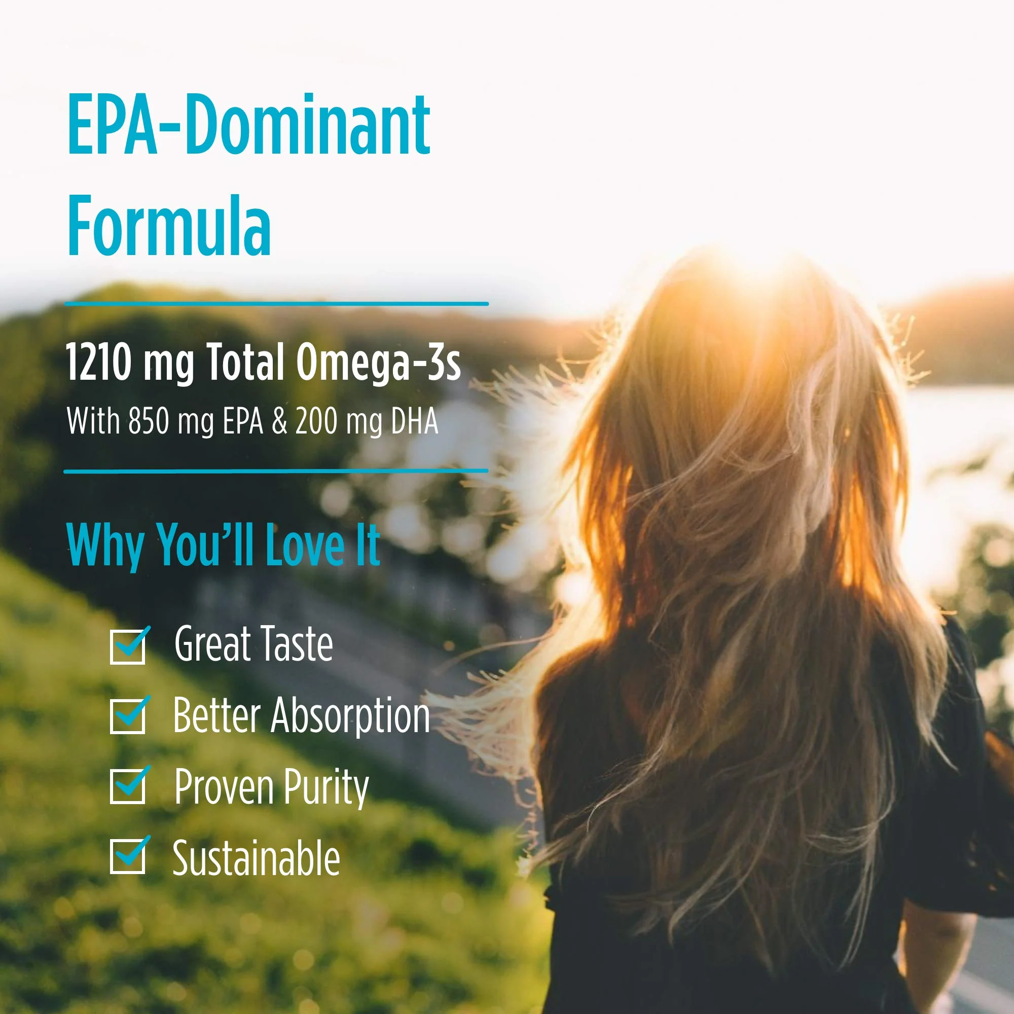 Nordic Naturals ProEPA Lemon 180 Soft Gels | 1210 mg Omega-3 High-Intensity EPA Formula - Image 12