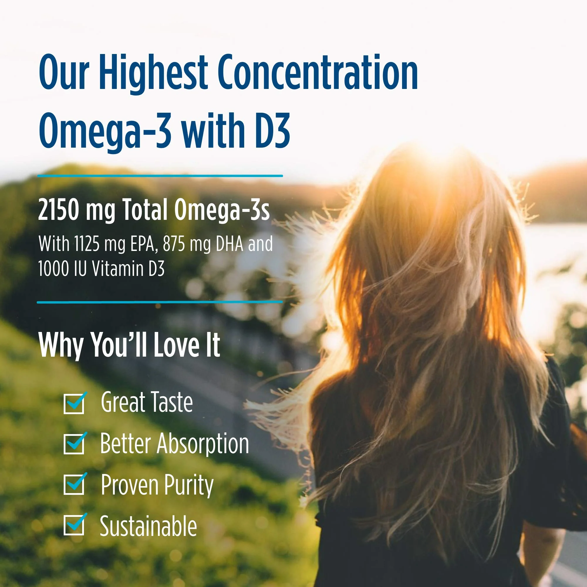 Nordic Naturals ProOmega 2000-D Lemon - 90 Soft Gels, 2150 mg Omega-3 + 1000 IU Vitamin D3 - Image 10