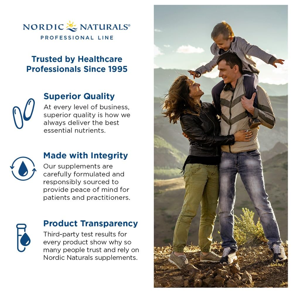 Nordic Naturals ProOmega 2000-D Lemon - 90 Soft Gels, 2150 mg Omega-3 + 1000 IU Vitamin D3 - Image 12