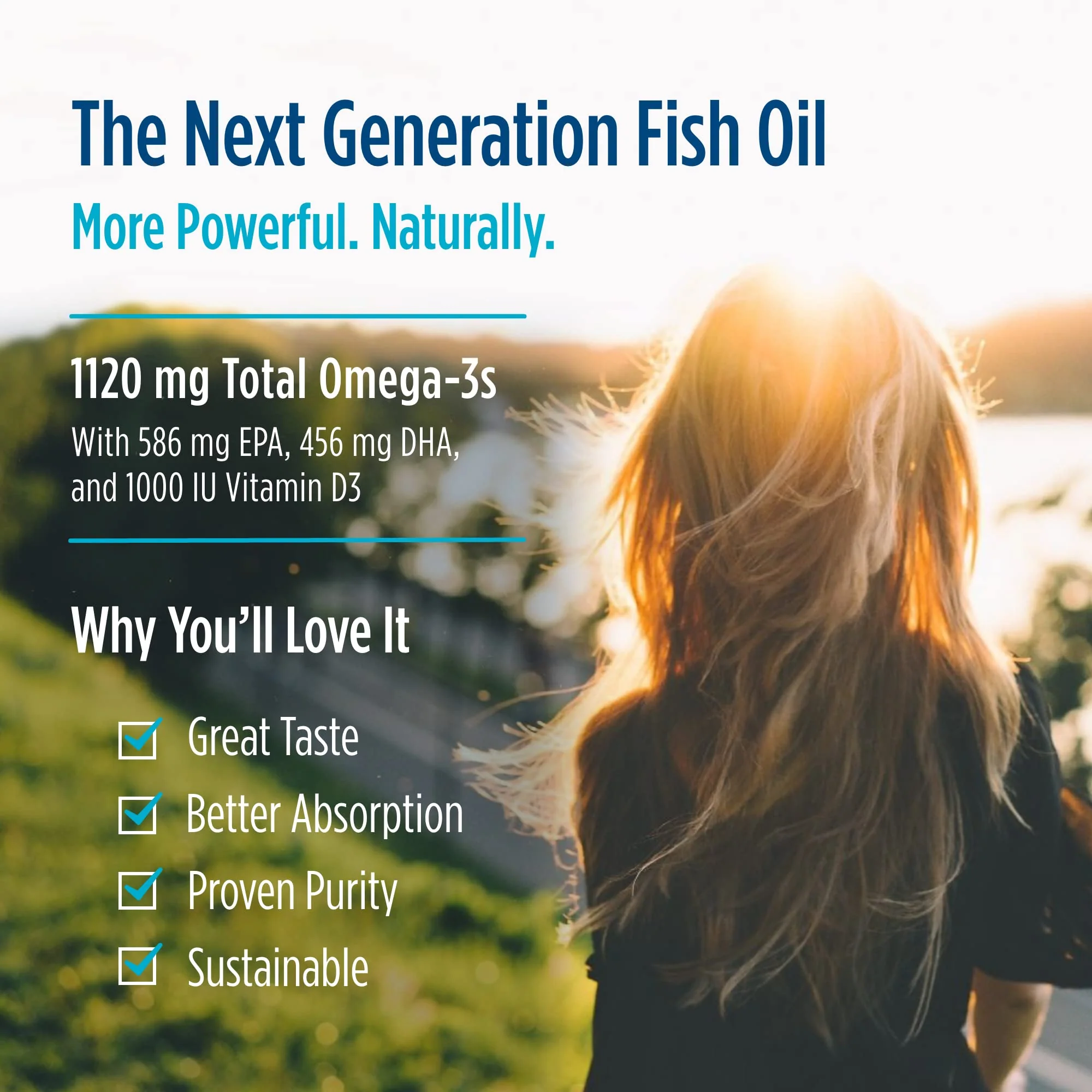 Nordic Naturals Ultimate Omega Mini D3 Lemon | 60 Mini Soft Gels, 1120 mg Omega-3 + 1000 IU Vitamin D3 | EPA & DHA | Brain & Heart Health | 30 Servings - Image 6