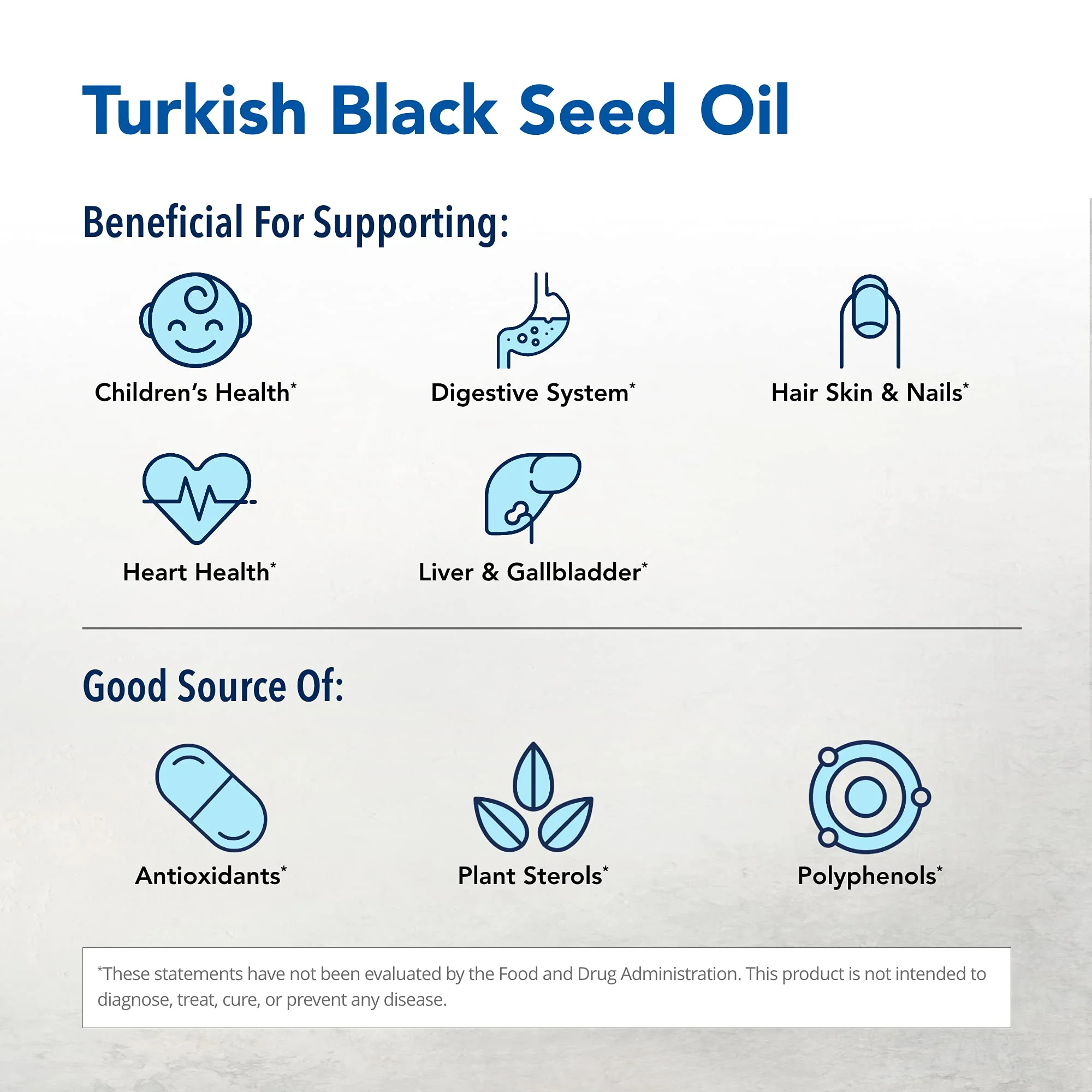 North American Herb & Spice Black Seed Oil 32 fl. oz. – Cardiovascular, Digestive & Immune Support – Non-GMO - Image 10