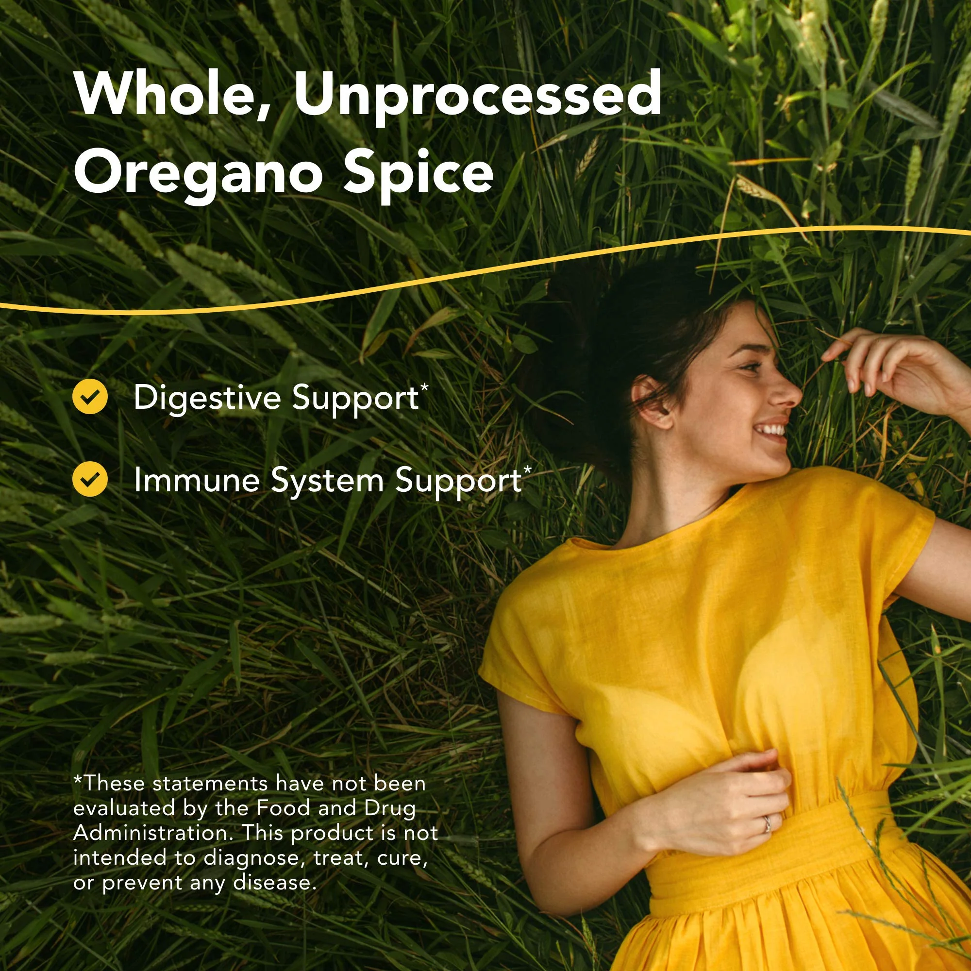 North American Herb & Spice OregaMax 90 Vegi Caps - Pack of 3 | Oreganol P73 Oregano Oil + Garlic & Onion | Non-GMO - Image 2