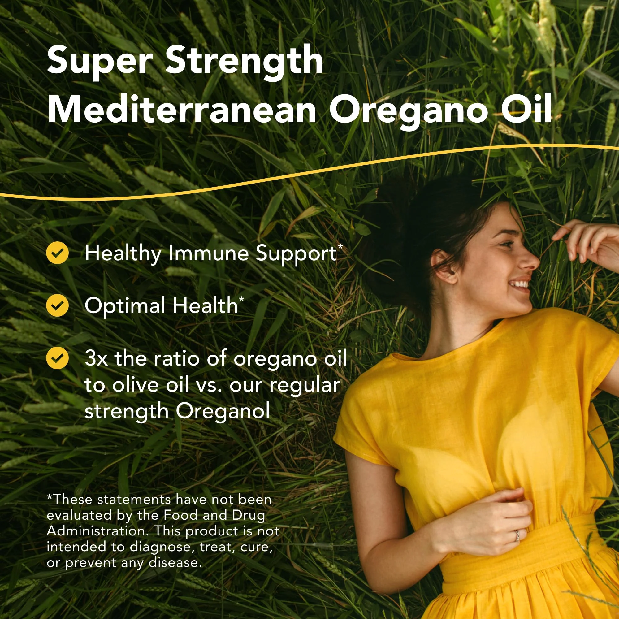 North American Herb & Spice Oreganol P73 Super Strength Wild Oregano Oil, 1 fl oz – Organic, Non-GMO, 432 Servings - Image 8