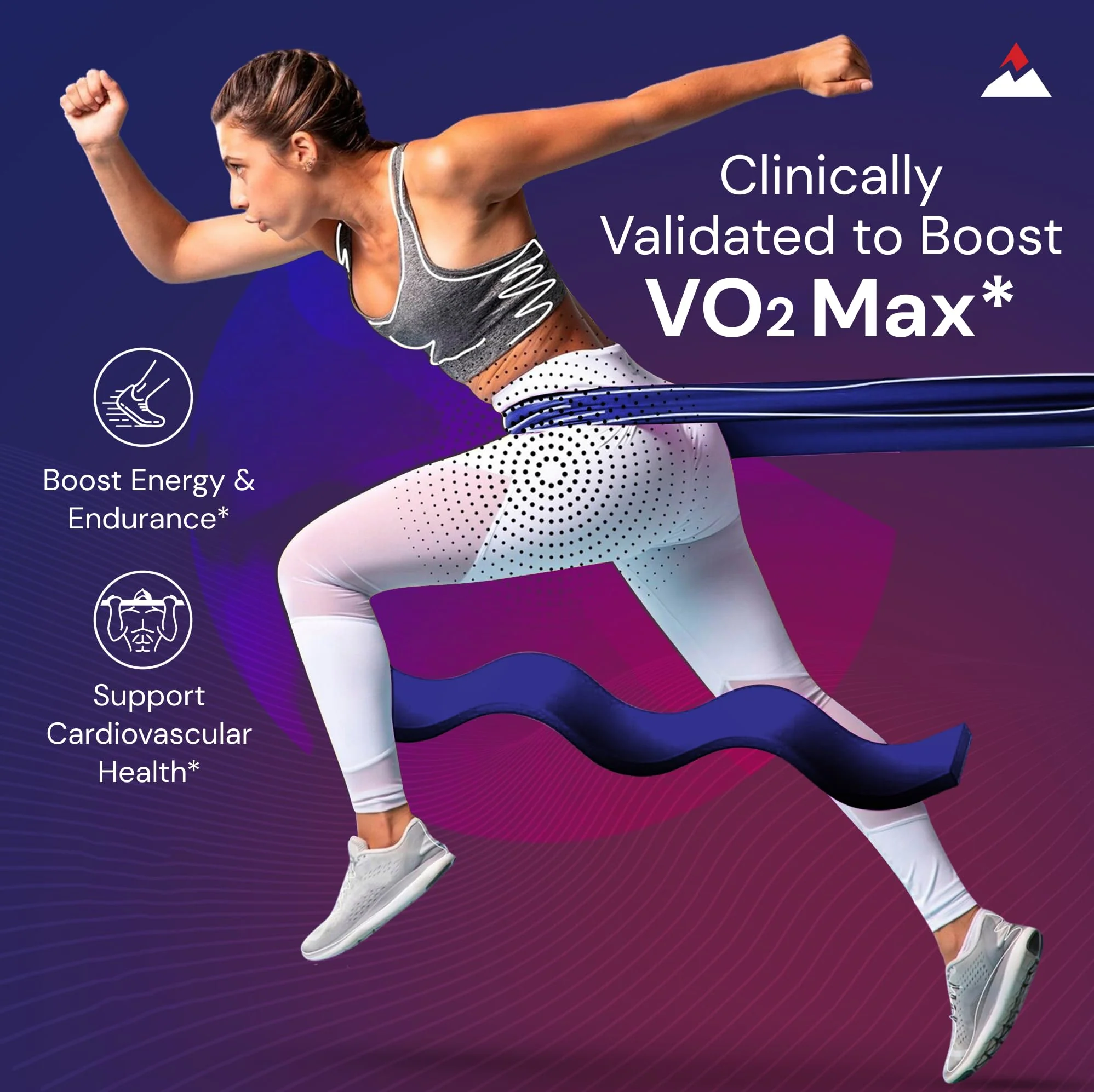 Novex Biotech Oxydrene NAD+ Enhancer – Metabolism & Cardiovascular Support (60 Capsules) - Image 3