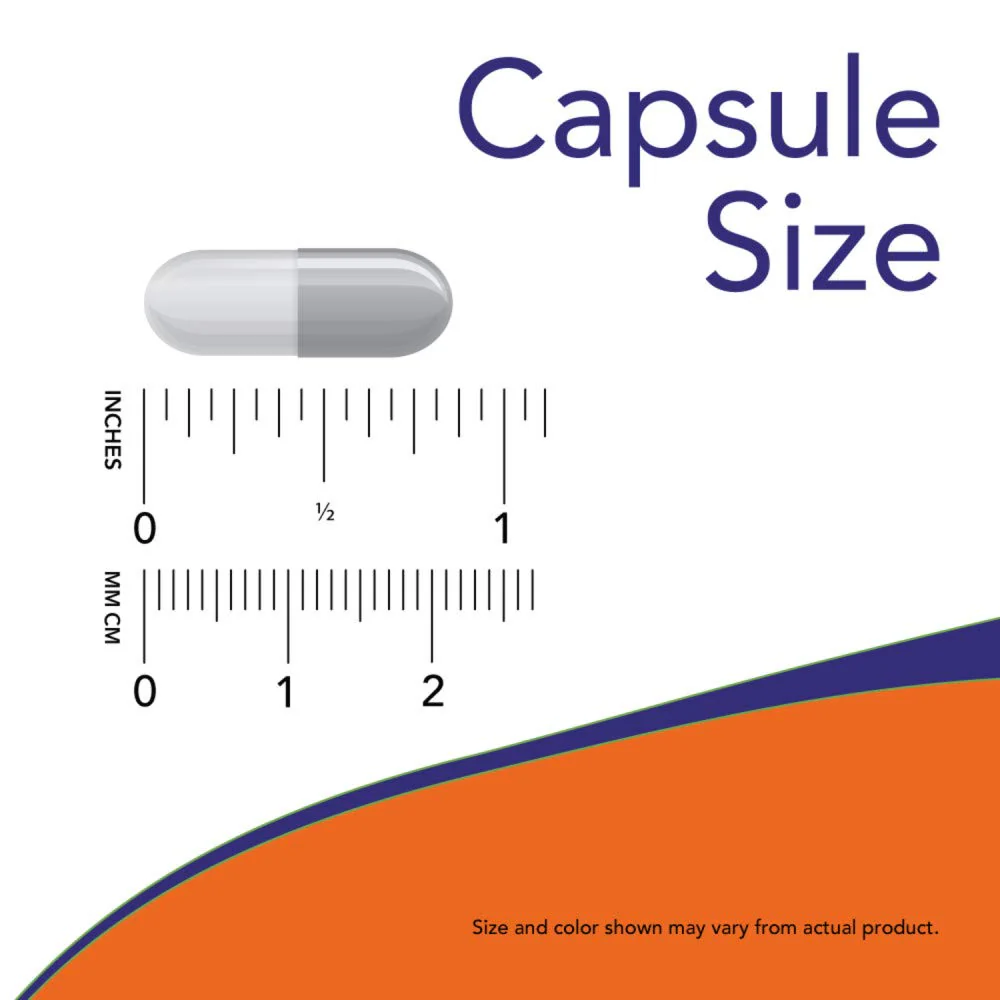 NOW Foods Alpha Lipoic Acid 250 mg – 120 Veg Capsules (2 Pack) - Image 5