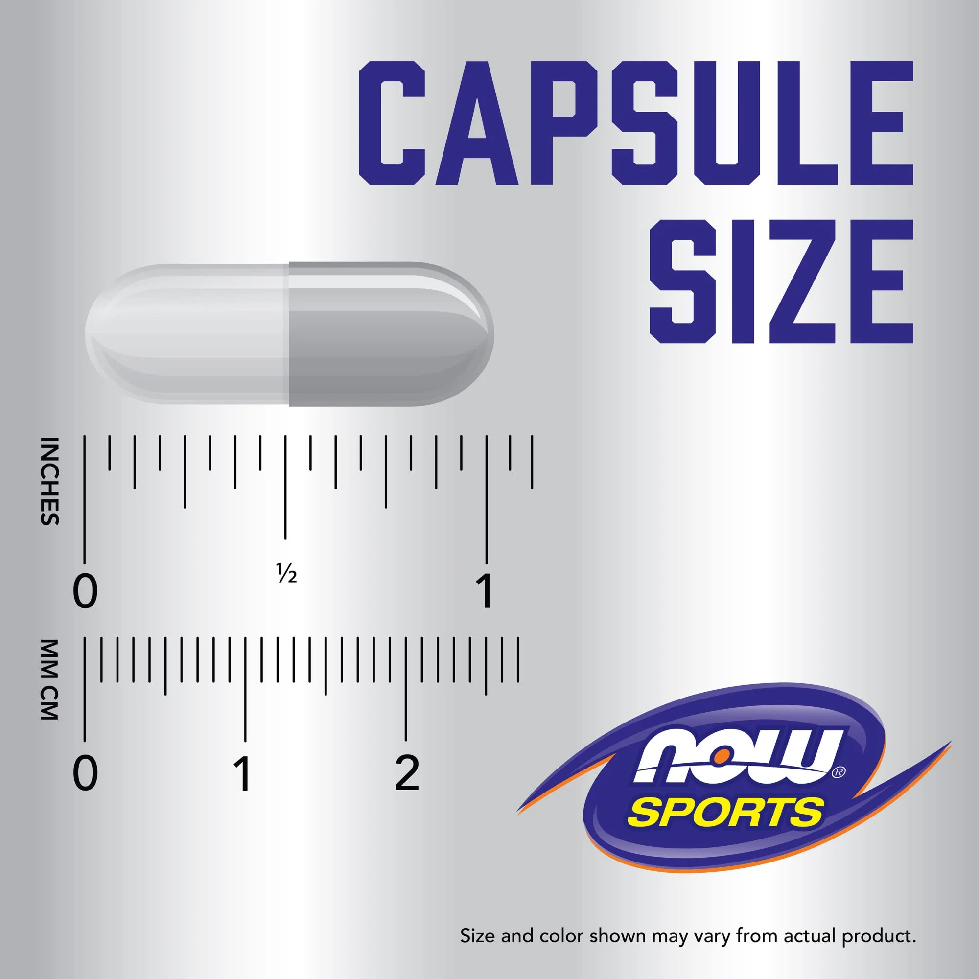 NOW Foods Sports Amino Complete – 360 Veg Capsules | Free-Form Amino Acids - Image 5