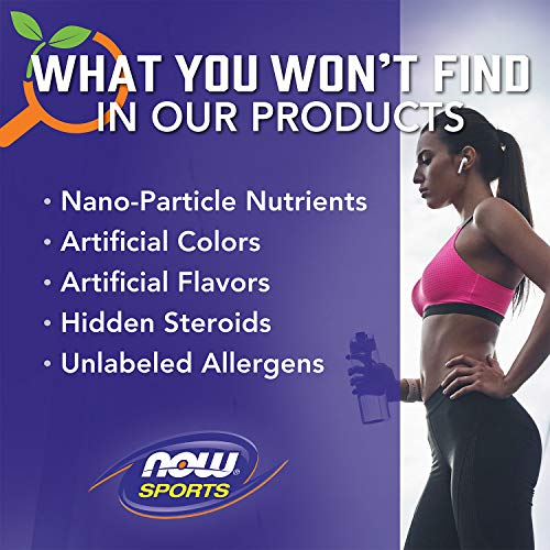 NOW Foods Sports Amino Complete – 360 Veg Capsules | Free-Form Amino Acids - Image 6
