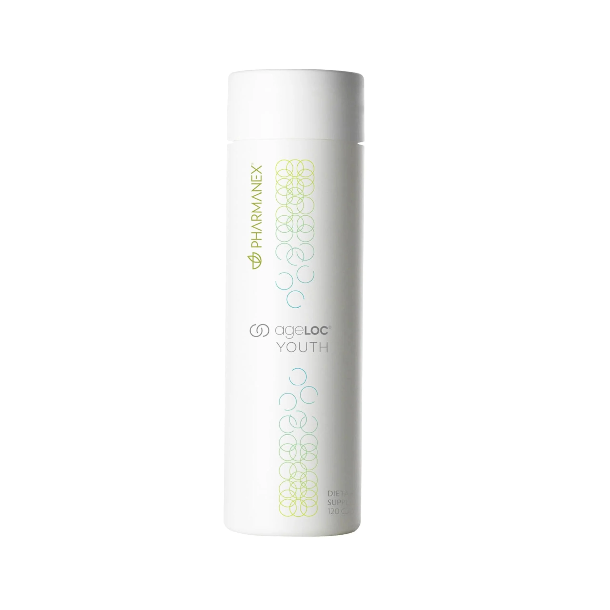 Nu Skin ageLOC Youth Dietary Supplement – Supports Vitality, Wellness & Cellular Health | 120 Softgels