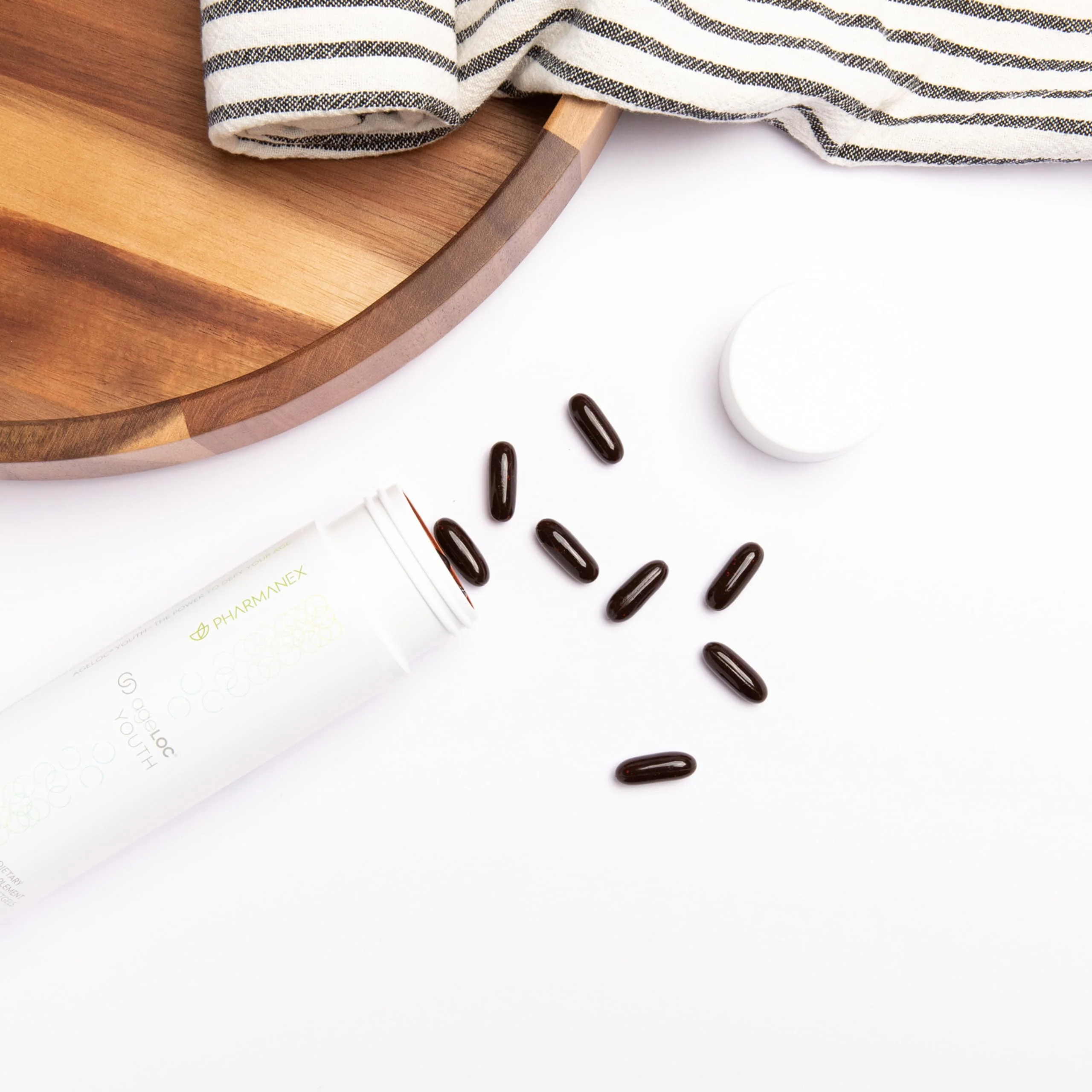Nu Skin ageLOC Youth Dietary Supplement – Supports Vitality, Wellness & Cellular Health | 120 Softgels - Image 4