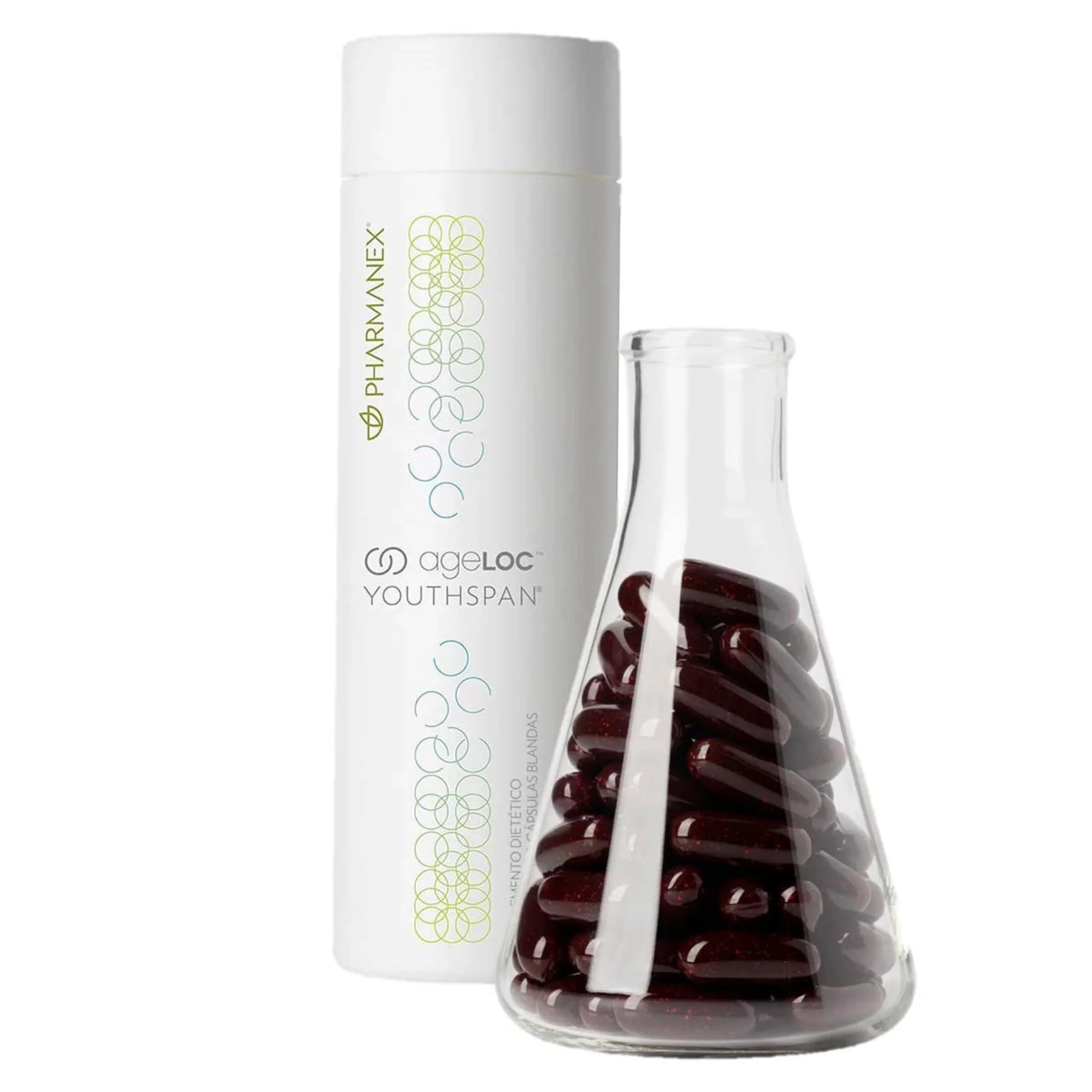 Nu Skin ageLOC Youth Dietary Supplement – Supports Vitality, Wellness & Cellular Health | 120 Softgels - Image 6