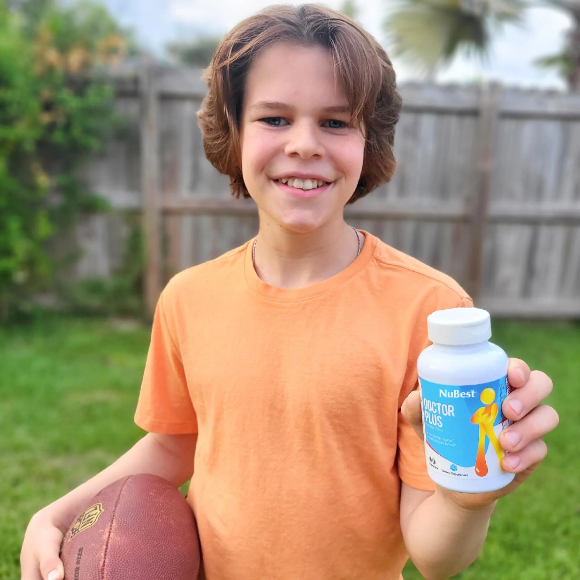 NuBest Doctor Plus: Calcium, Vitamin D3, Vitamin K2 MK7 & Magnesium for Bone Strength (Age 10+) 60 Capsules - Image 8